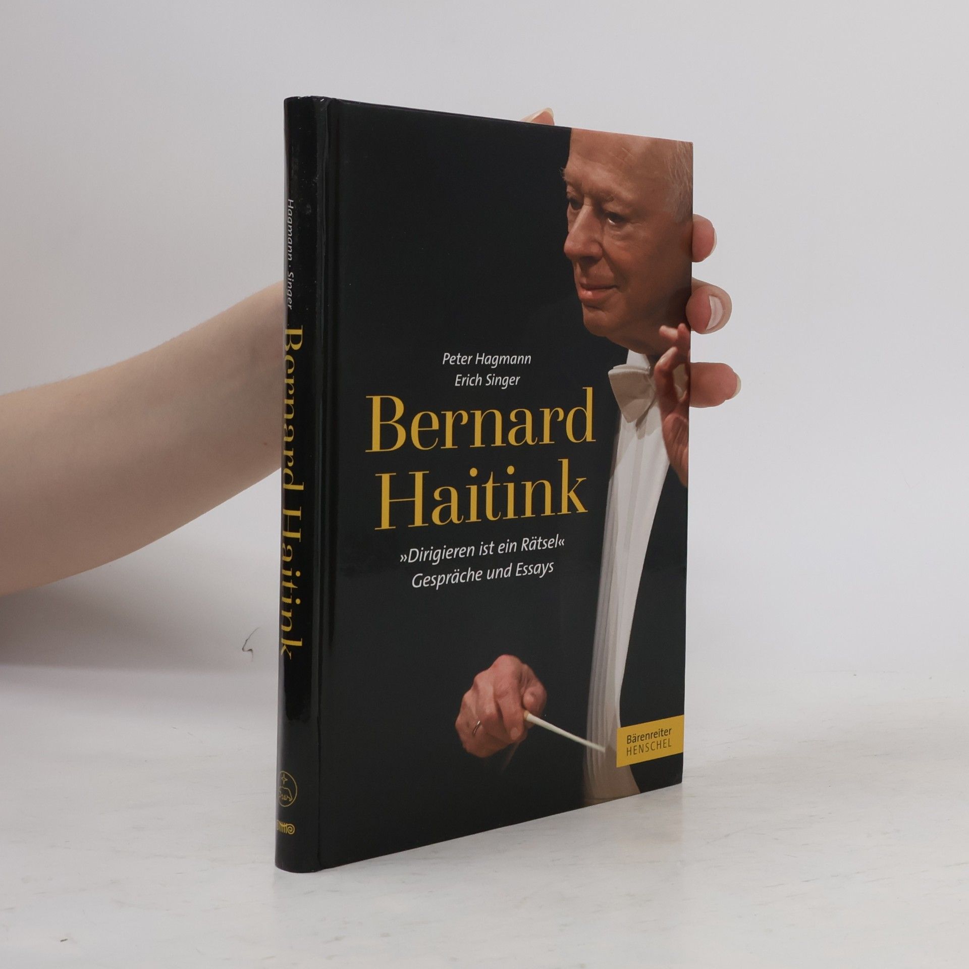 Erich Singer Bernard Haitink