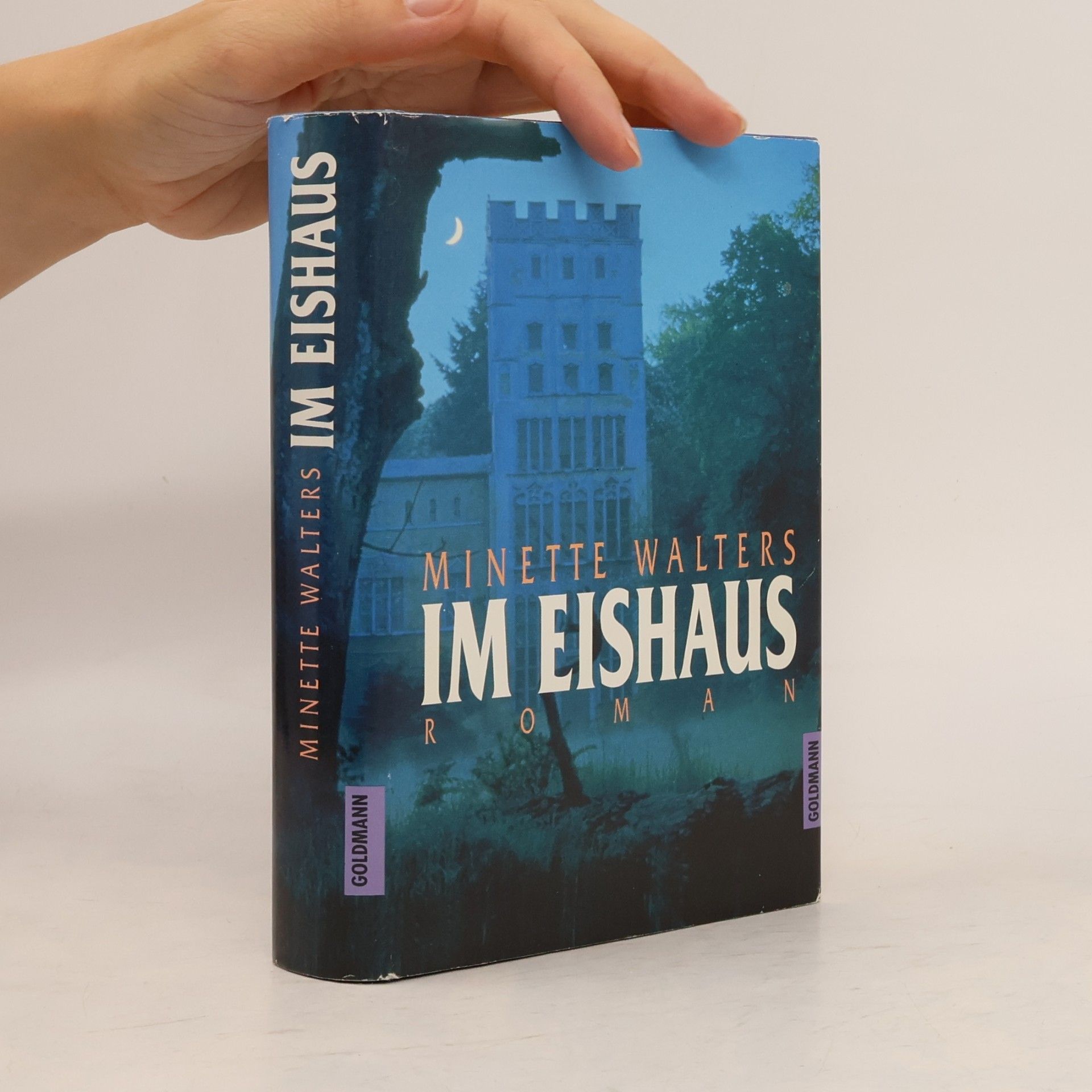 Minette Walters Im Eishaus