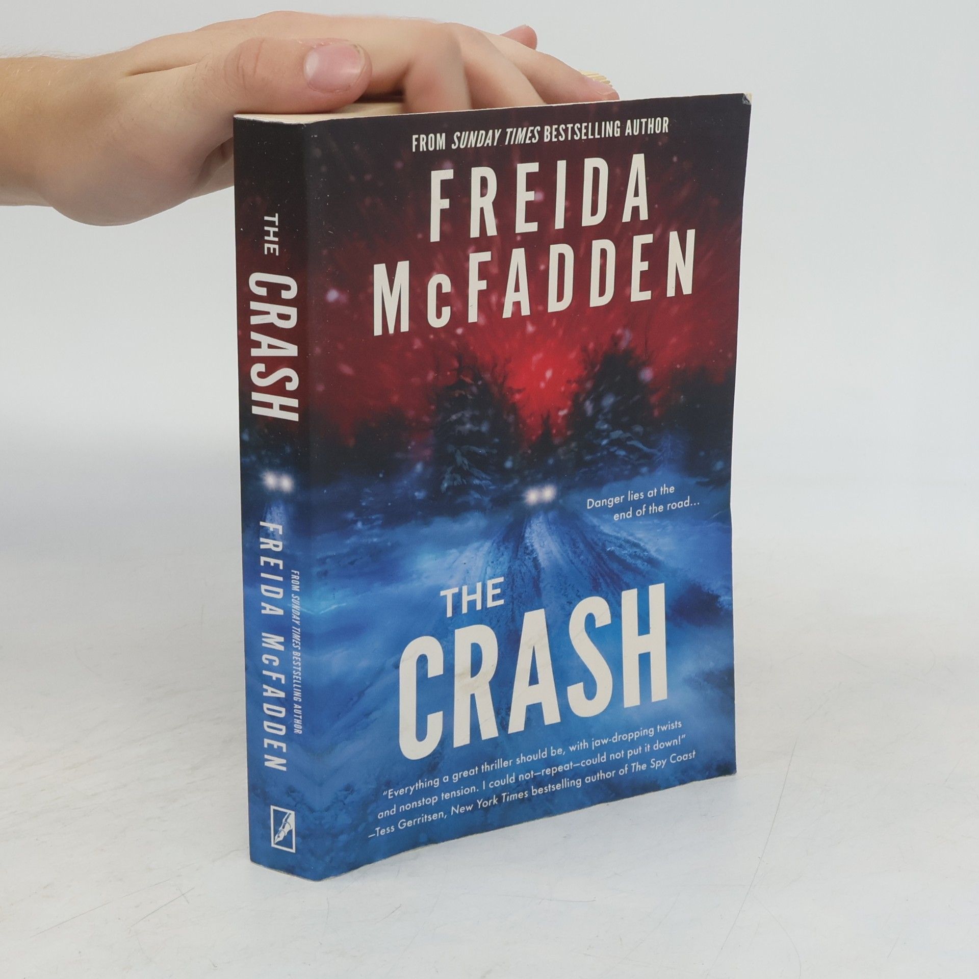 Freida McFadden The Crash