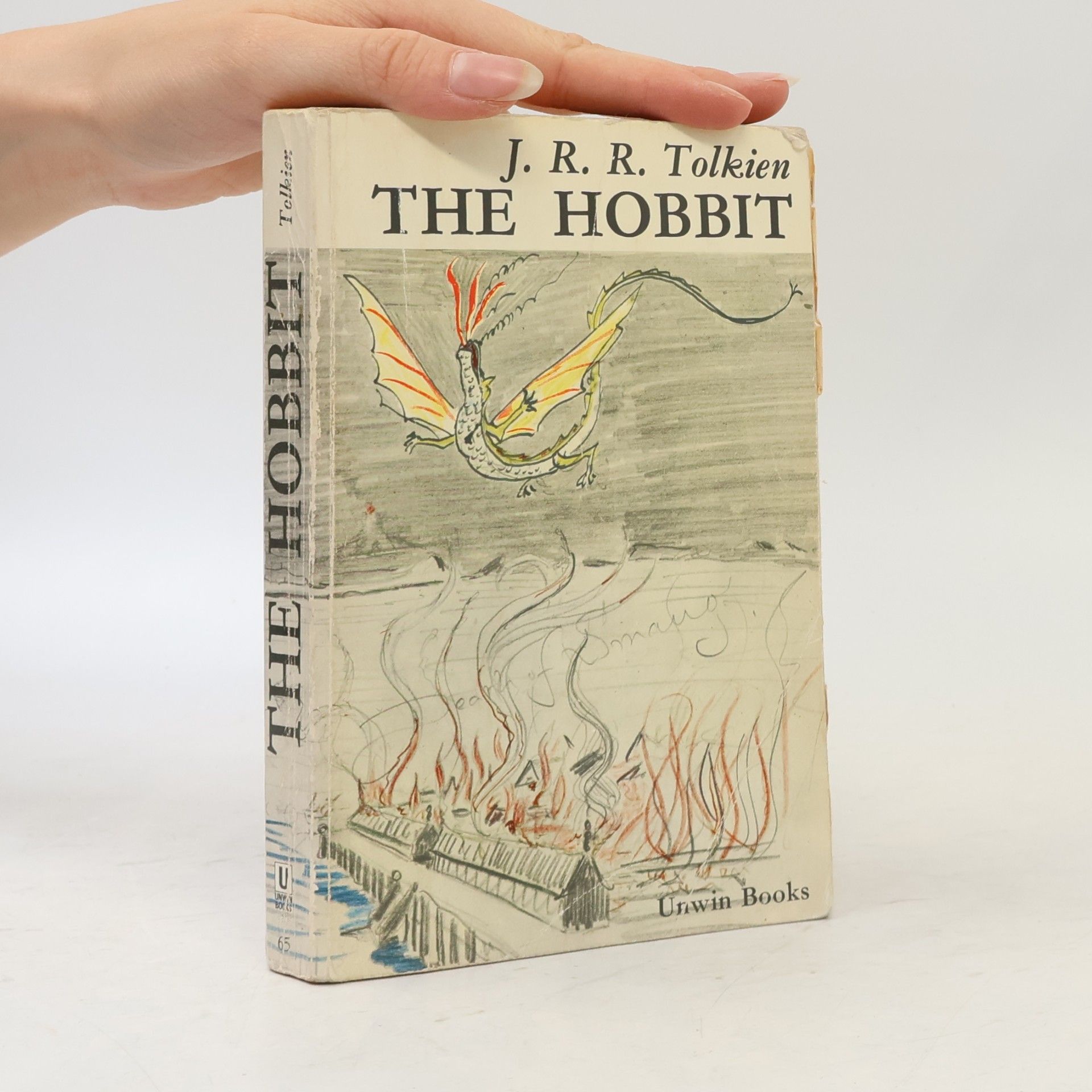 J. R. R. Tolkien The Hobbit