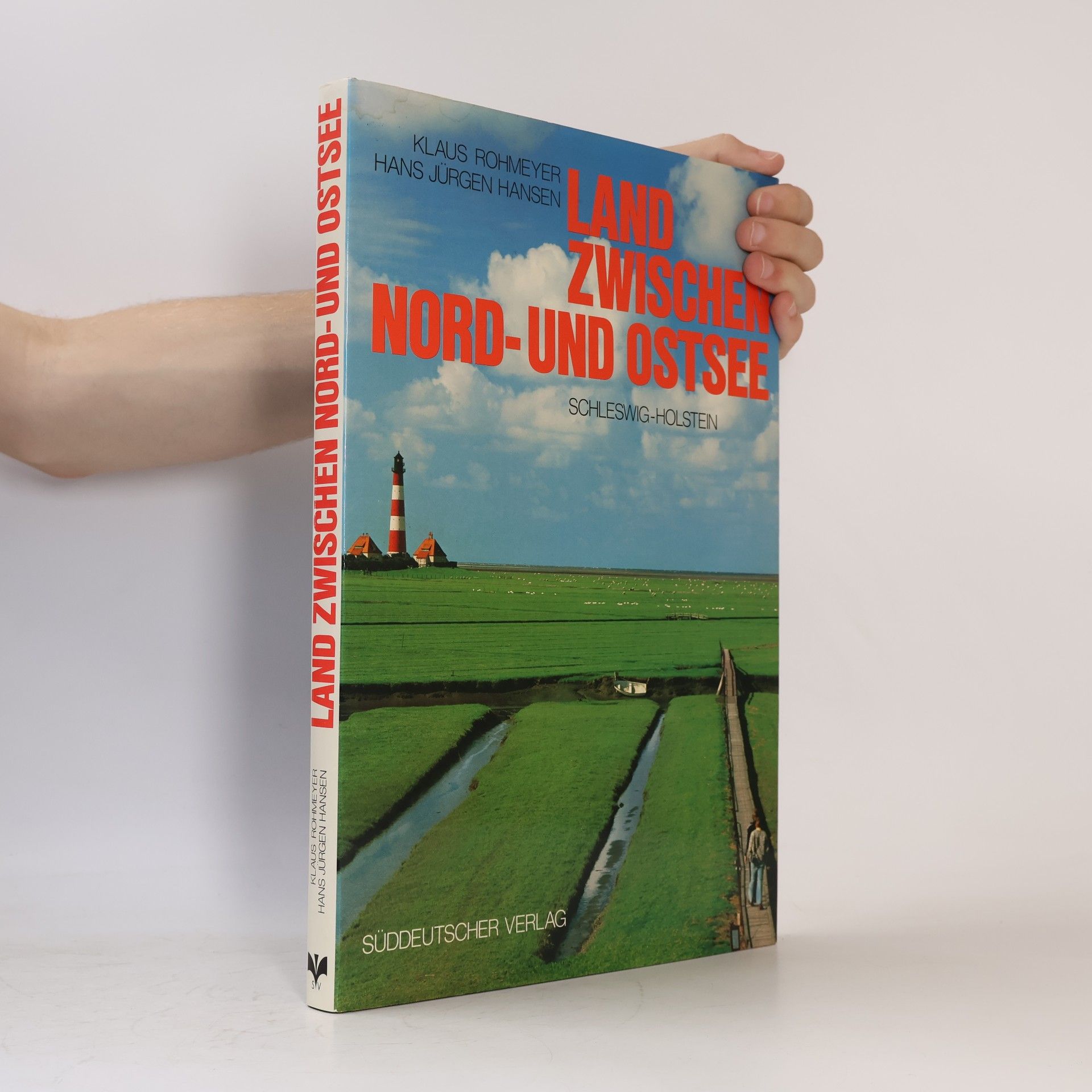 Rohmeyer Klaus Land zwischen Nord- und Ostsee