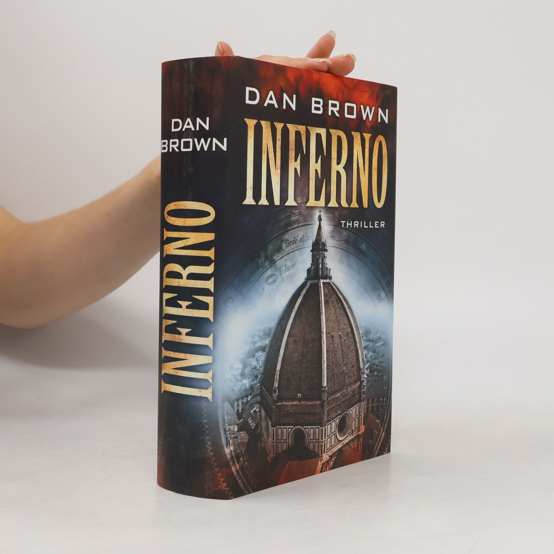 Dan Brown Inferno