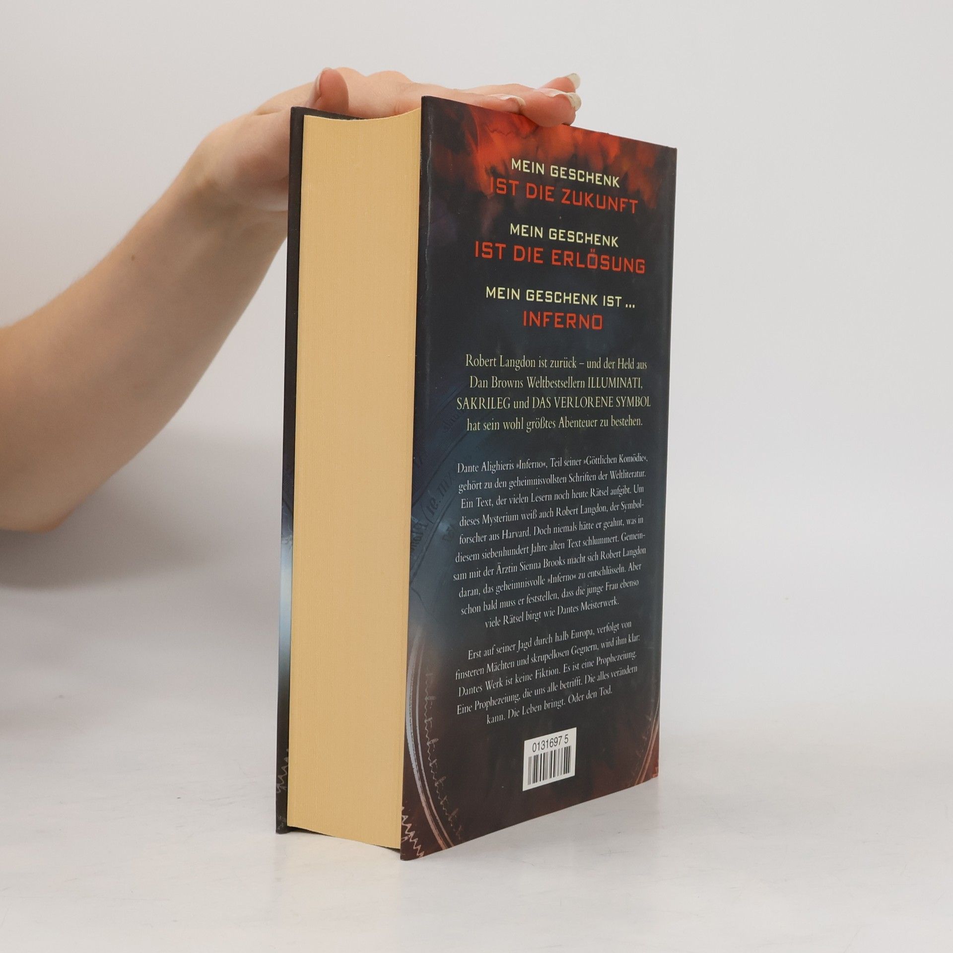 Dan Brown Inferno