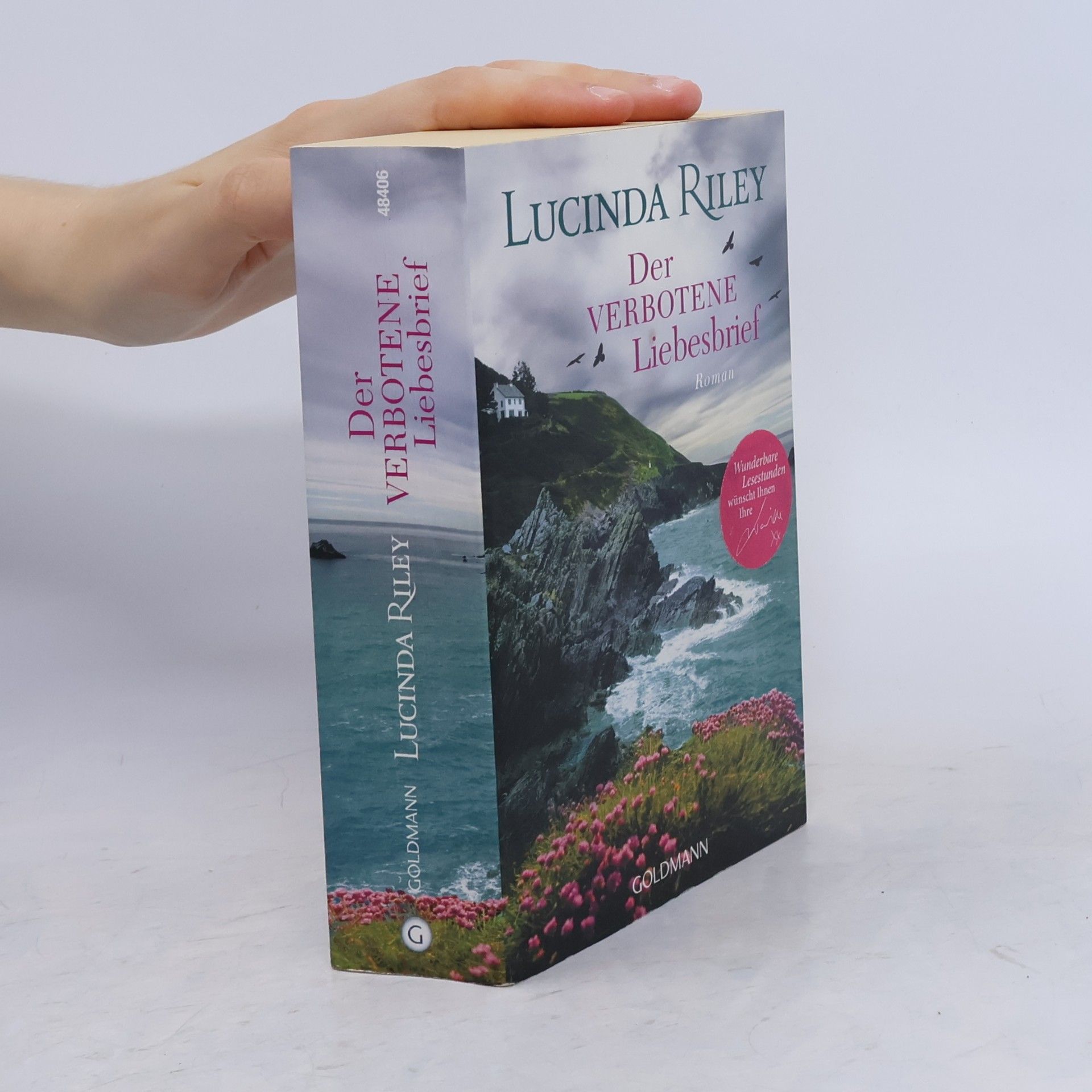 Lucinda Riley Der Verbotene Liebesbrief