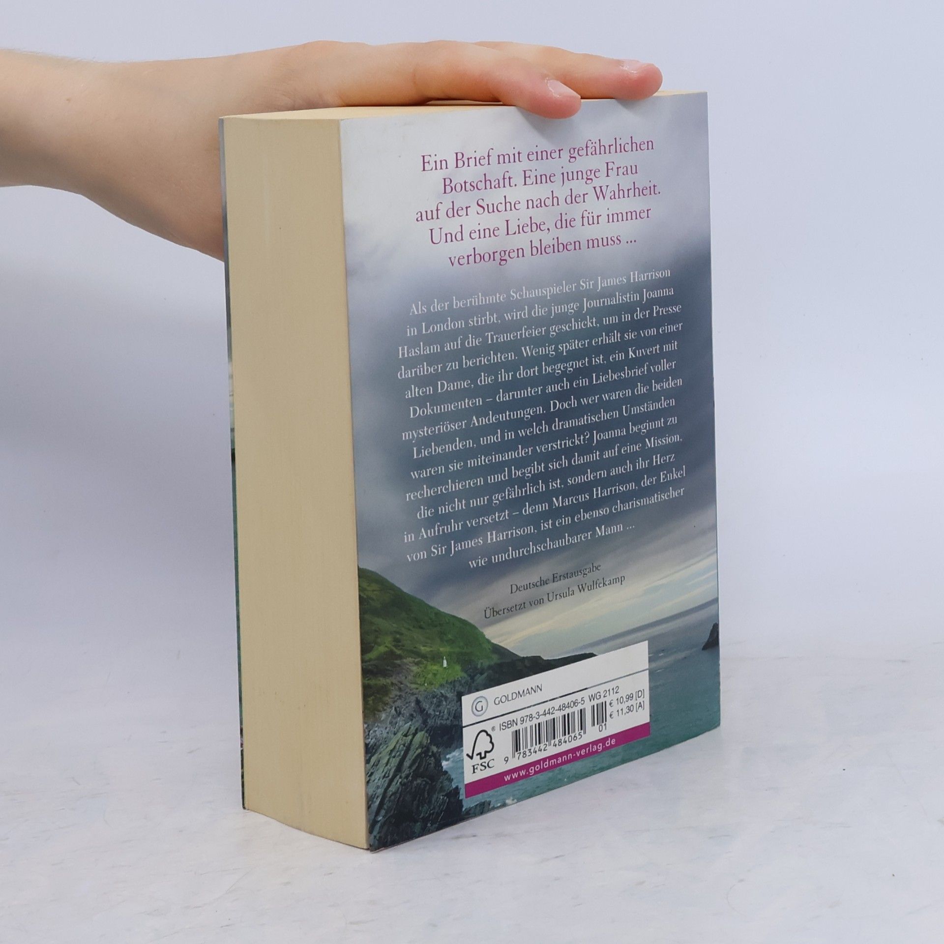 Lucinda Riley Der Verbotene Liebesbrief