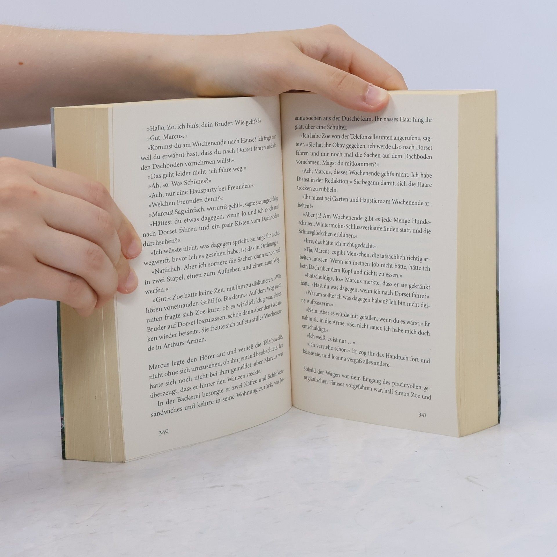Lucinda Riley Der Verbotene Liebesbrief