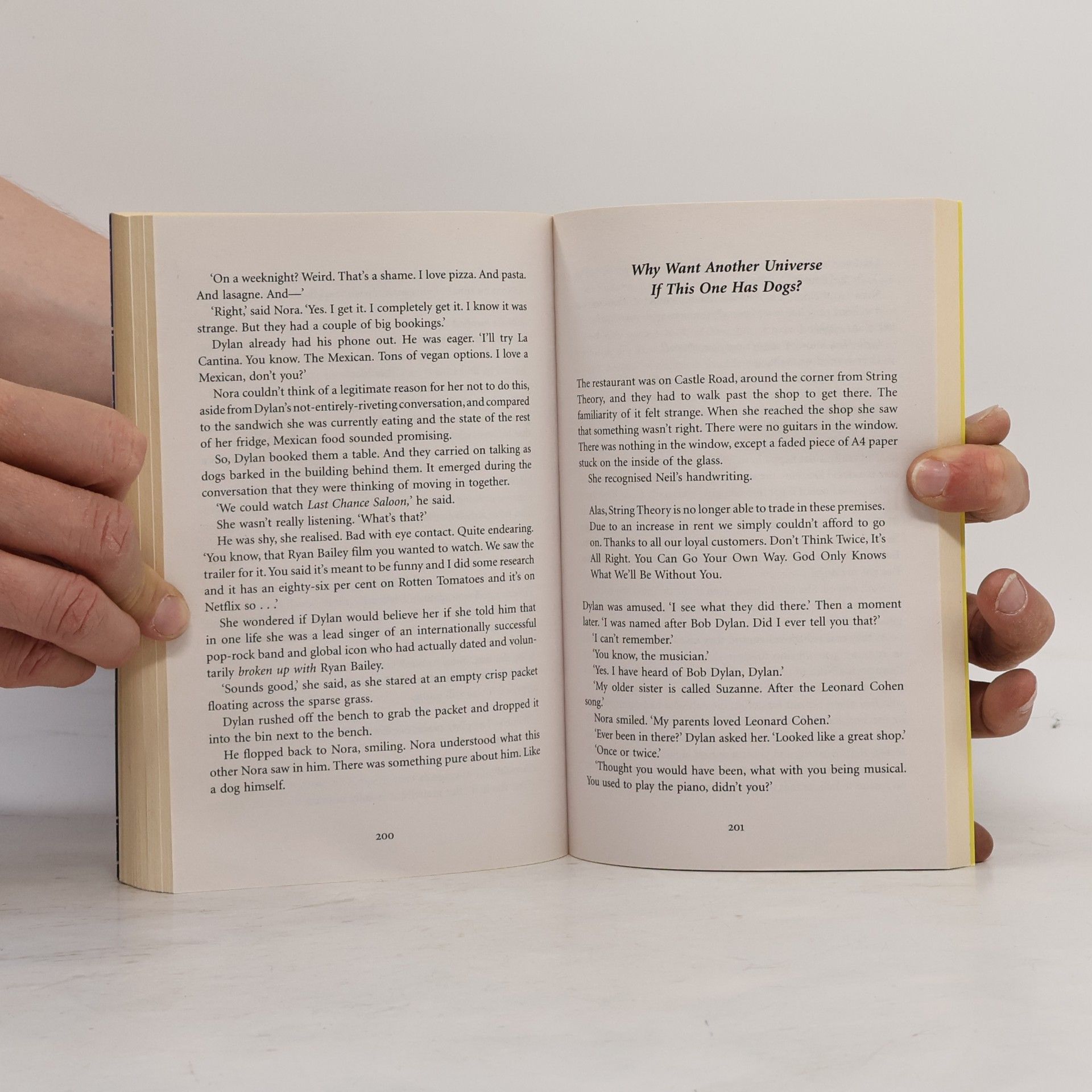Matt Haig The Midnight Library