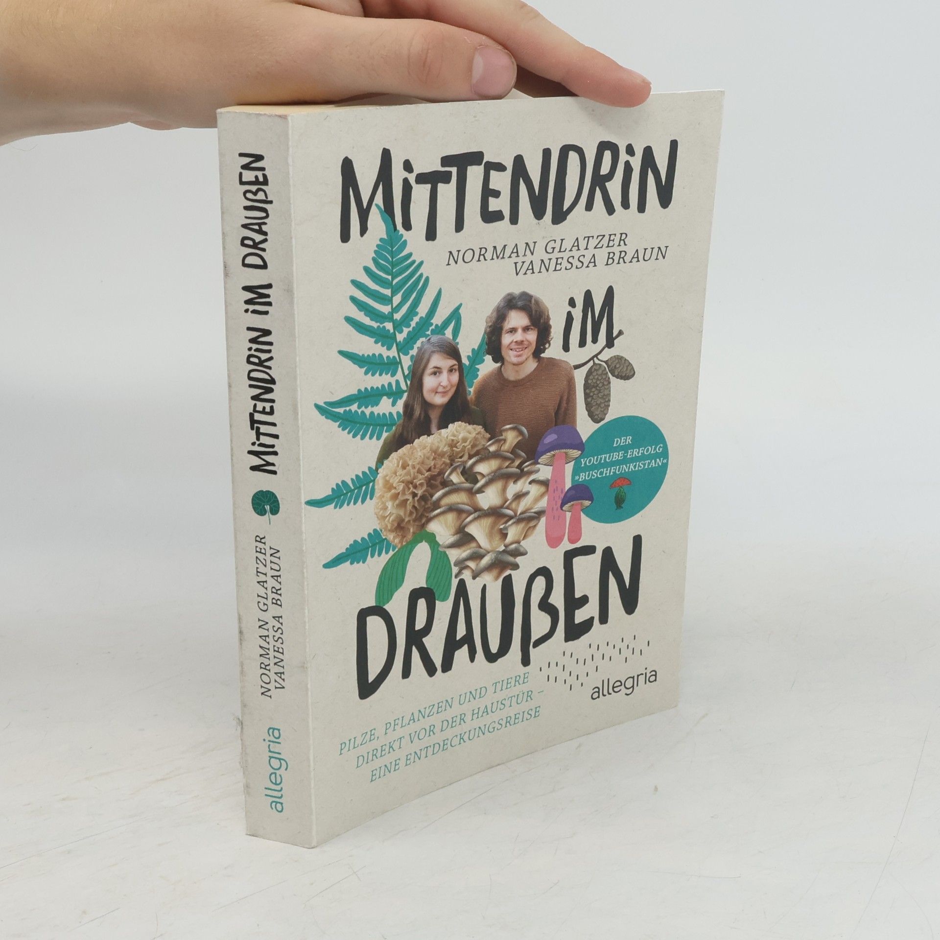 Mittendrin im Draußen