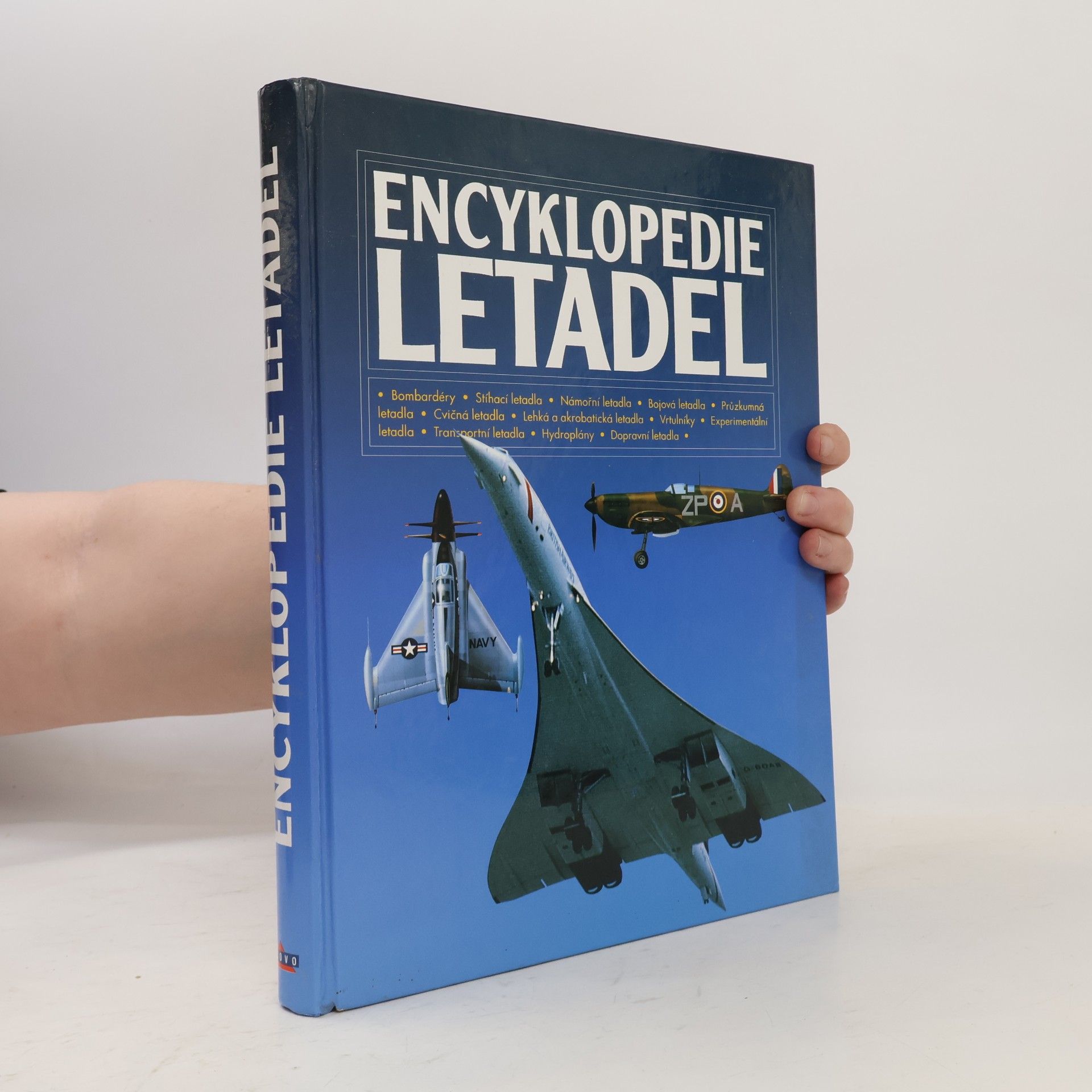 Eva Malá Encyklopedie letadel