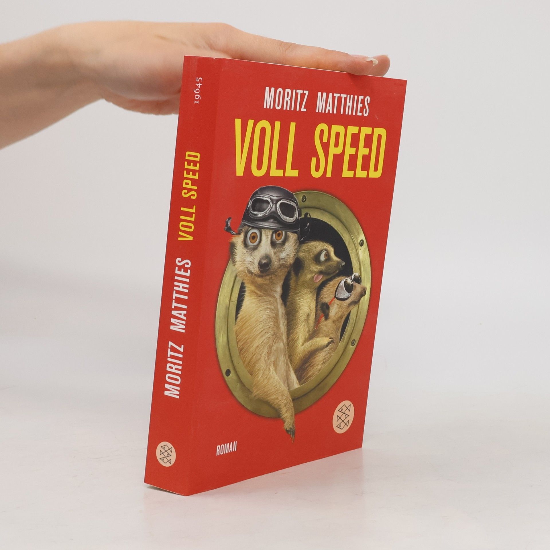 Moritz Matthies Voll Speed