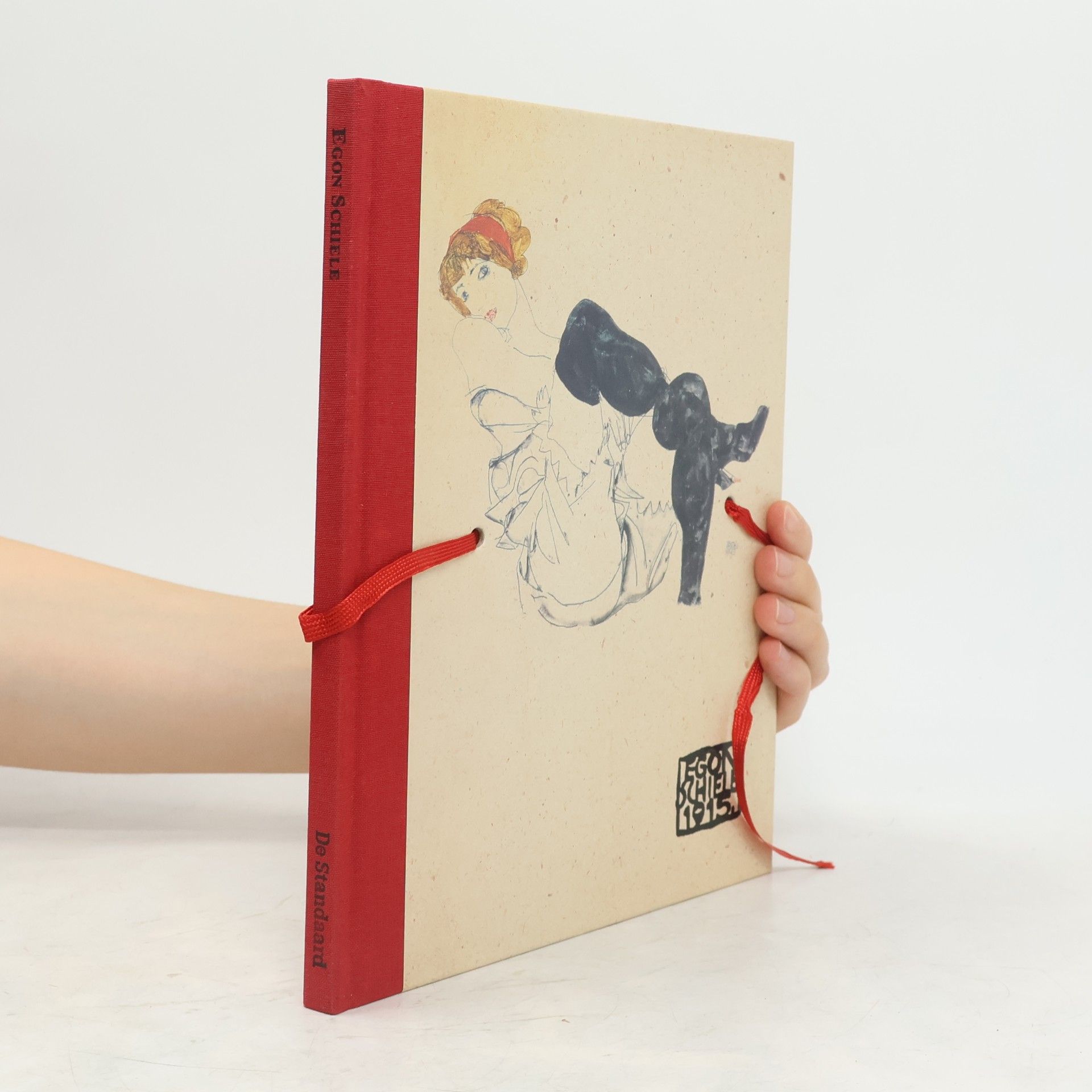 Schiele: Erotische schetsboeken
