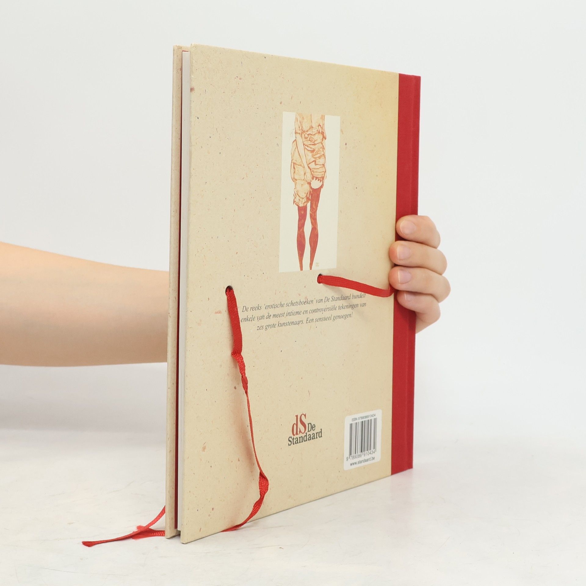 Egon Schiele Schiele: Erotische schetsboeken
