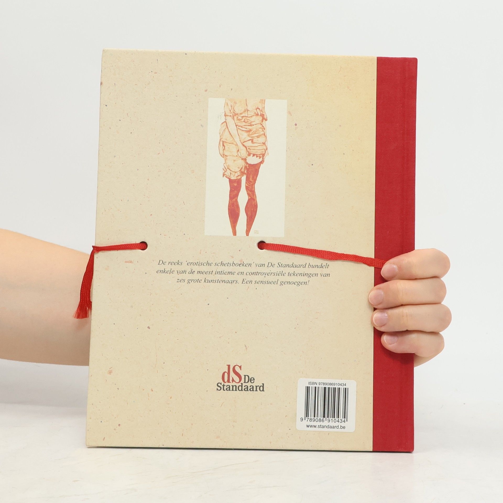 Egon Schiele Schiele: Erotische schetsboeken