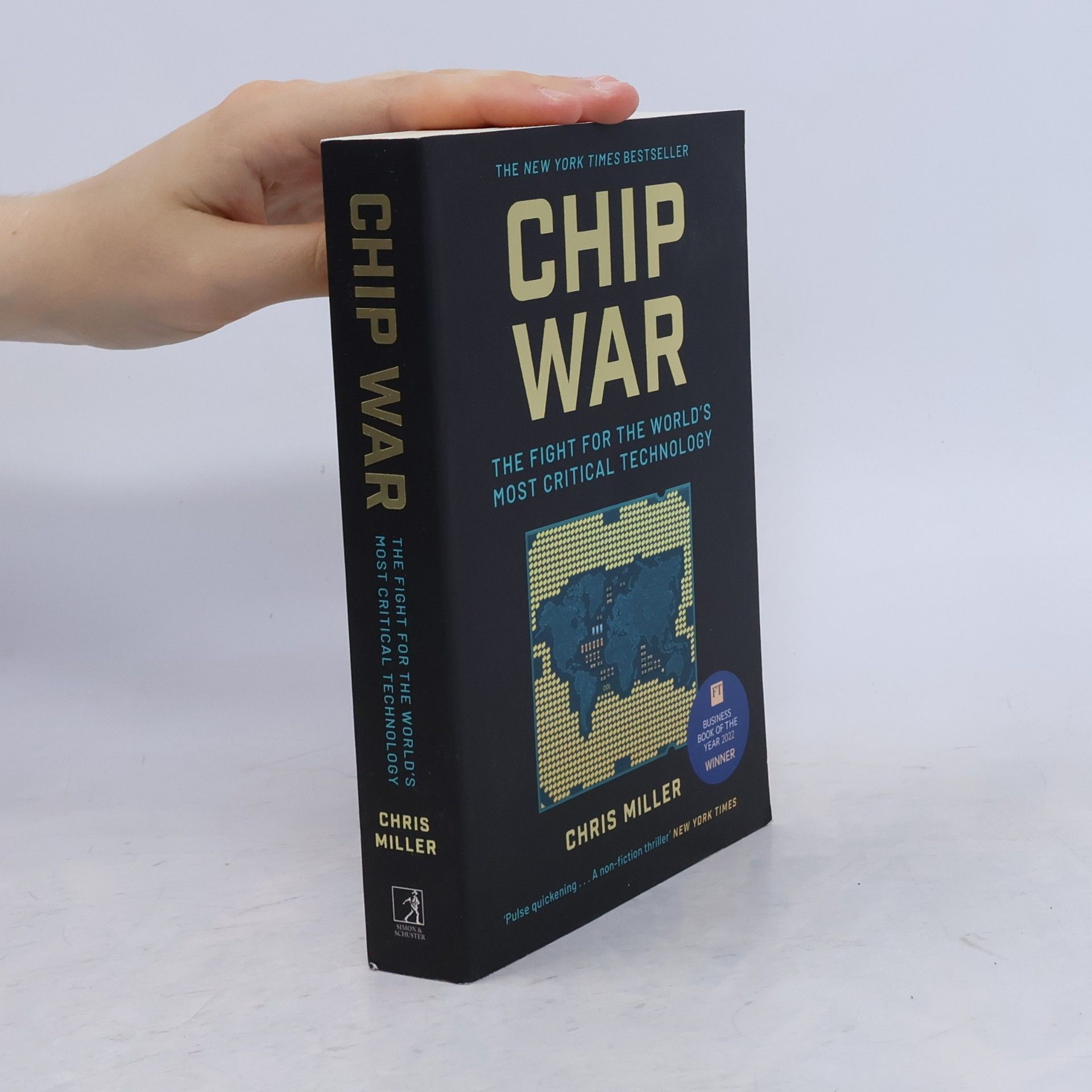 Chris Miller Chip War