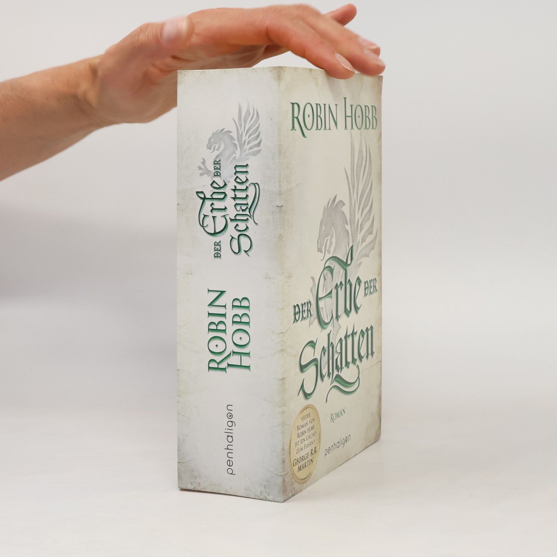 Robin Hobb Der Erbe der Schatten
