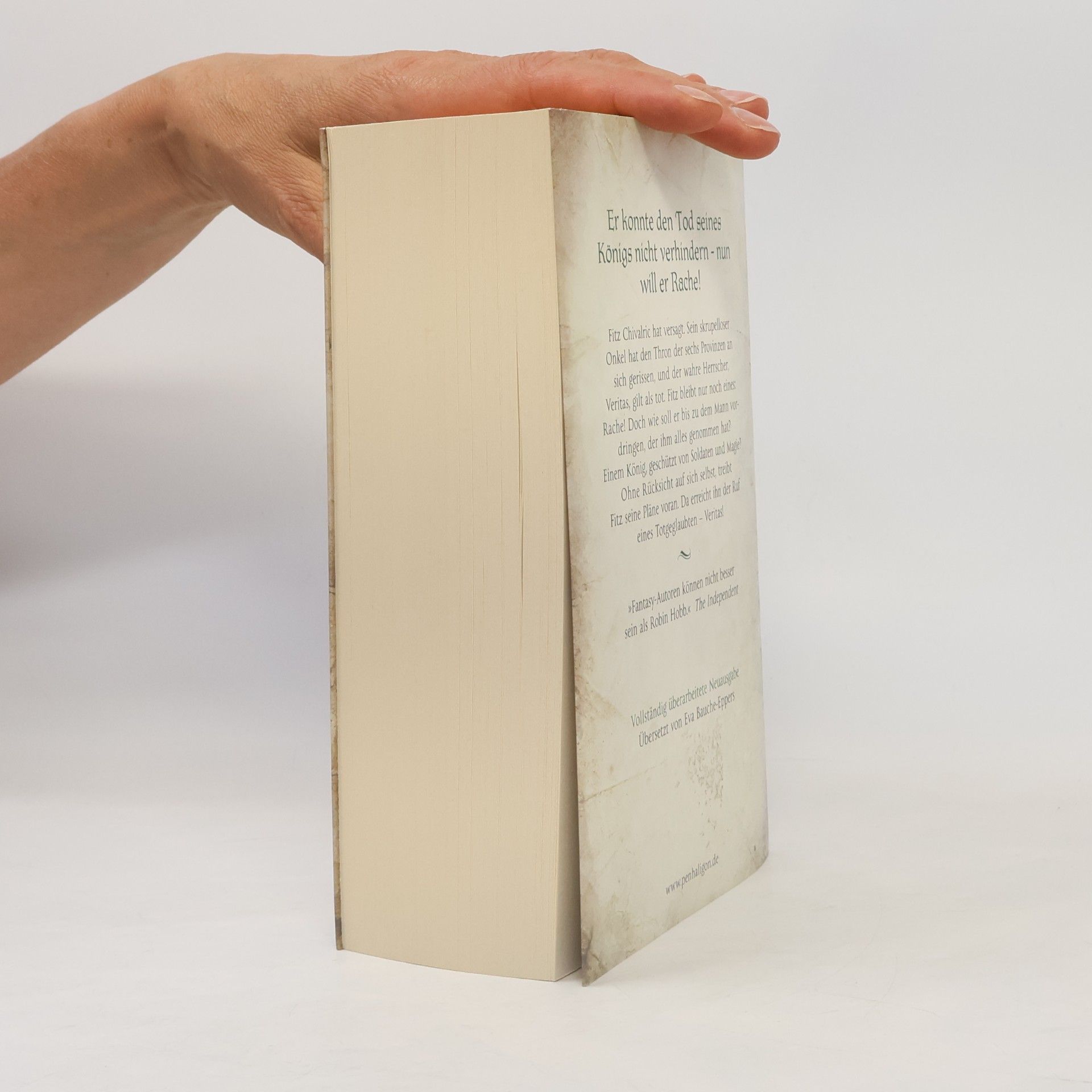 Robin Hobb Der Erbe der Schatten