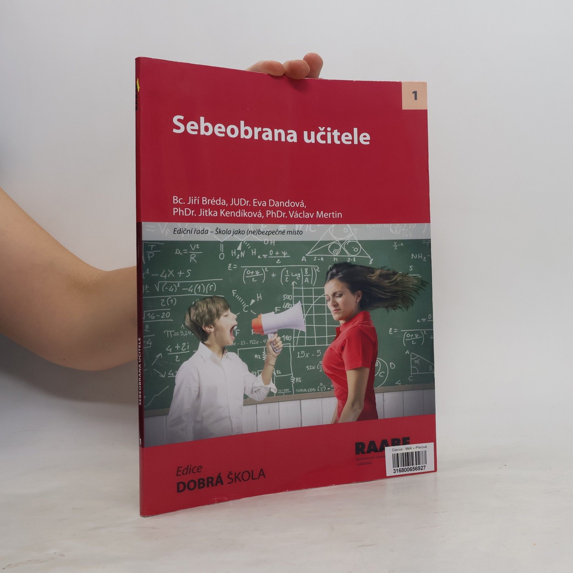 Sebeobrana učitele