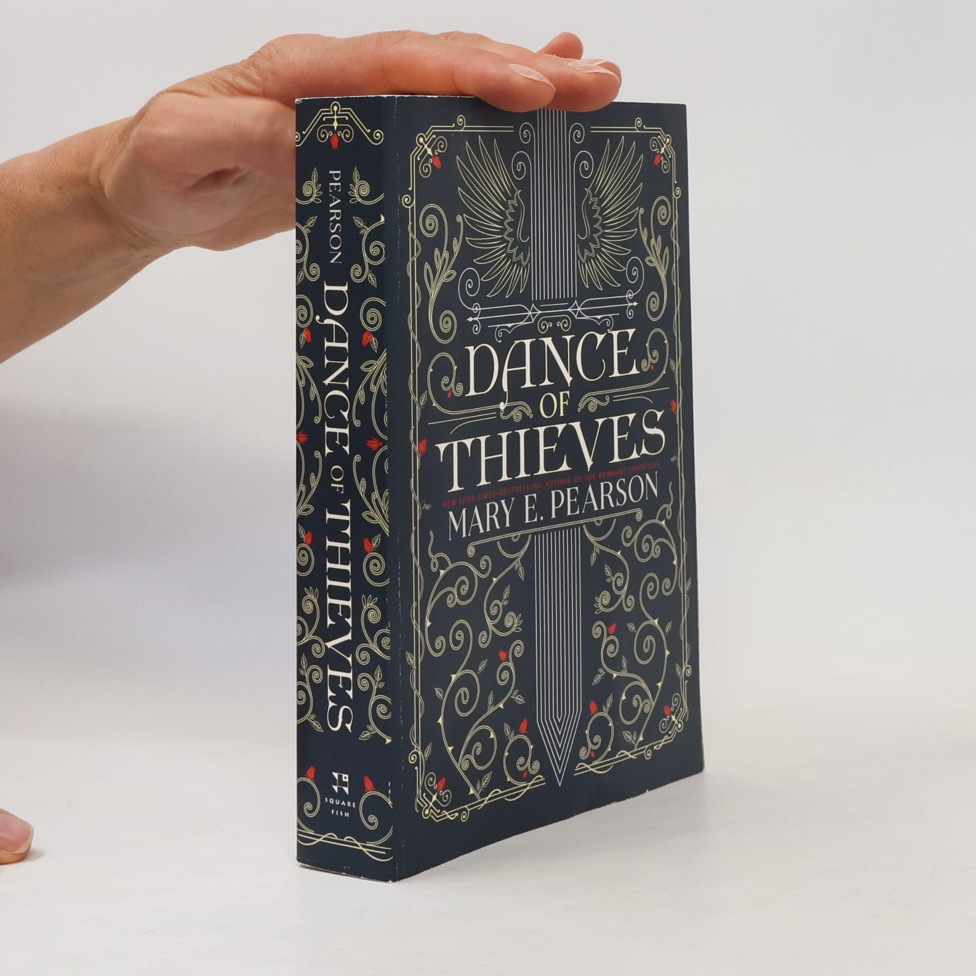 Mary E. Pearson Dance of Thieves