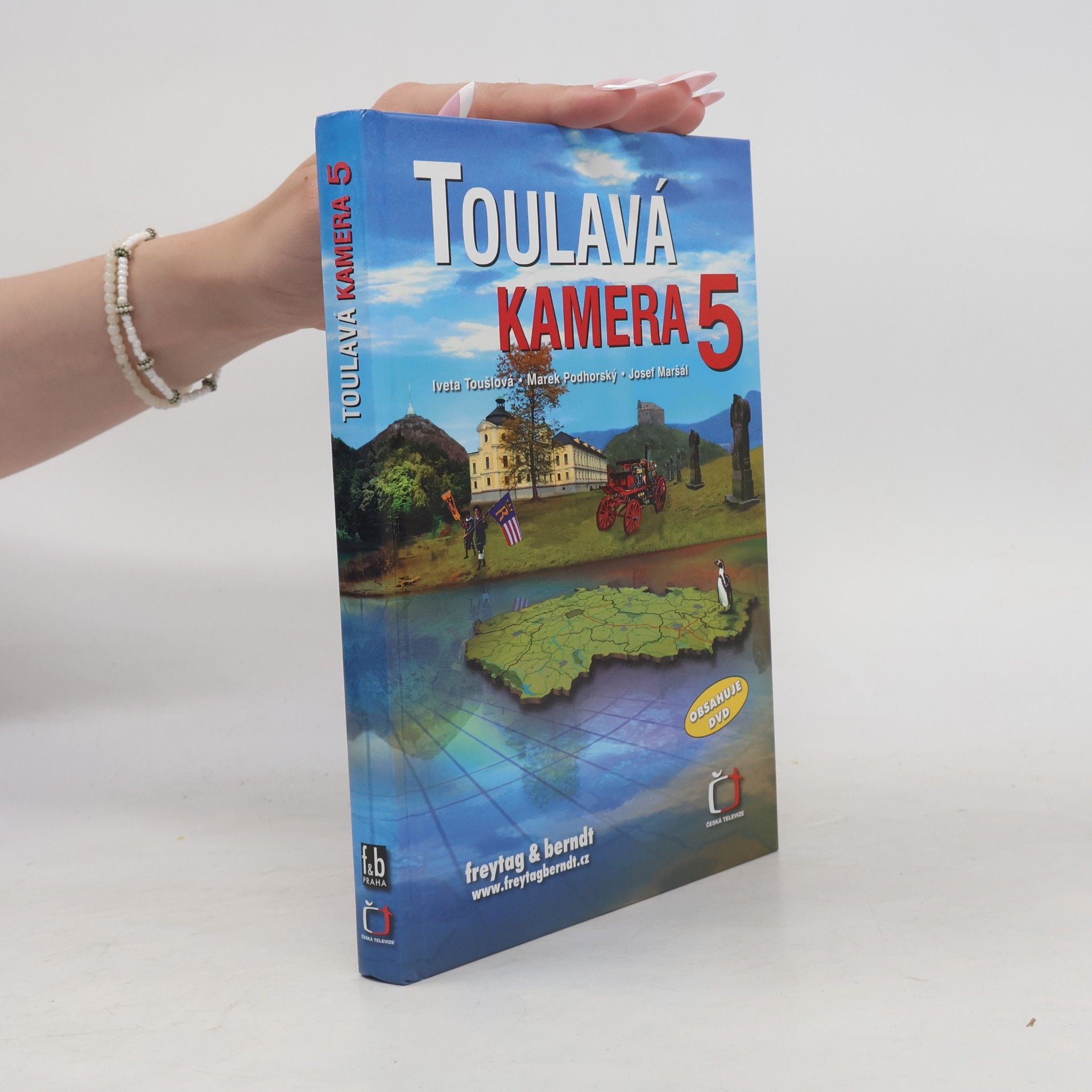 Richard Martinec Toulavá kamera 5