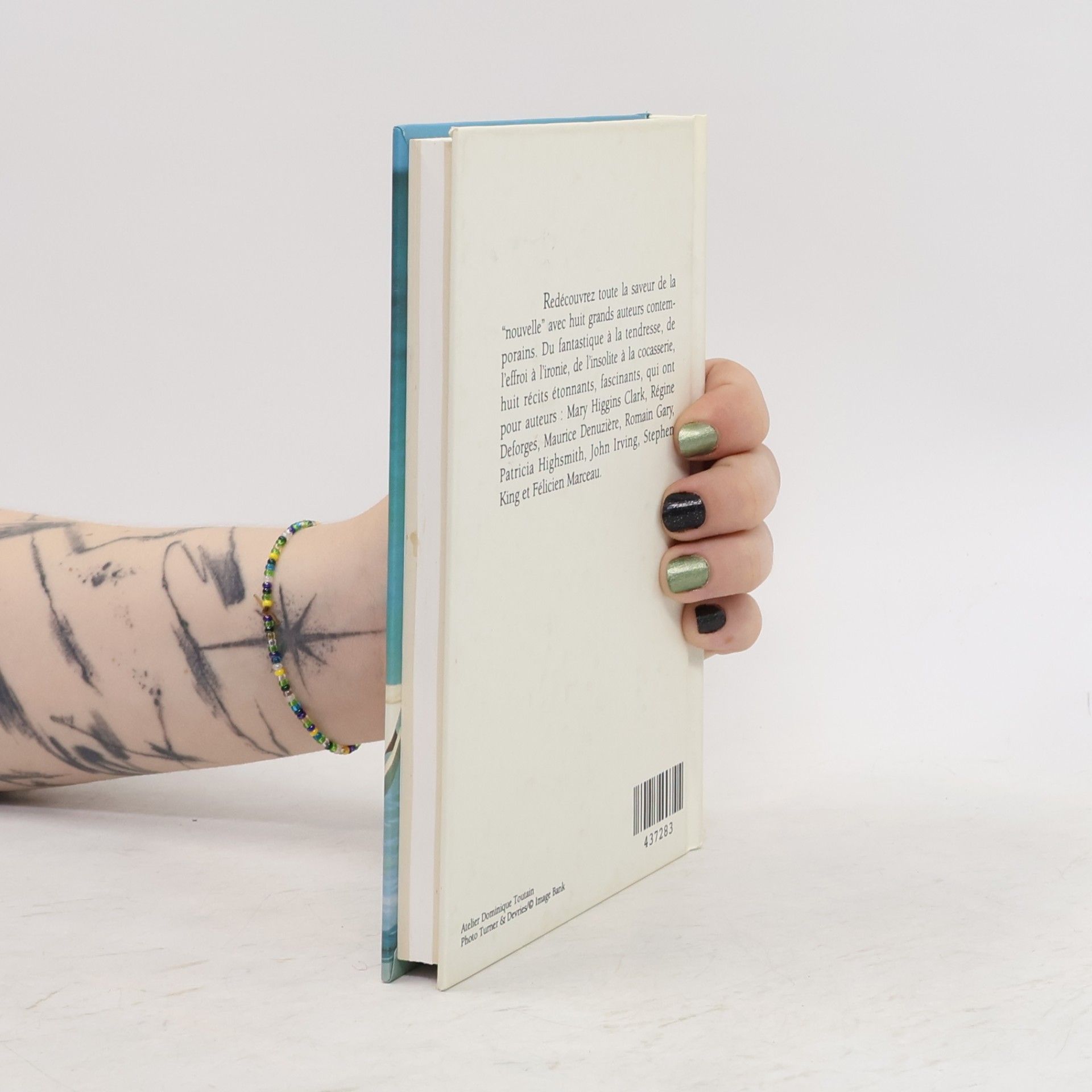 Various authors Histoires A Lire