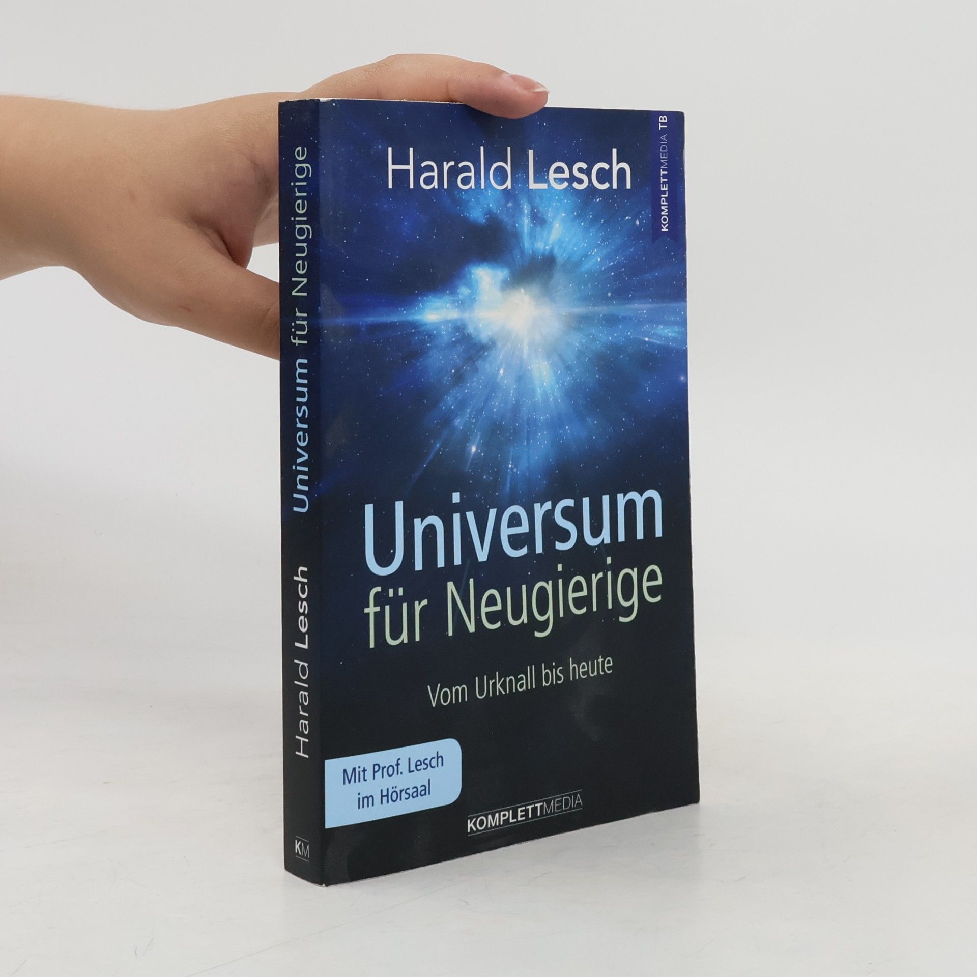 Universum für Neugierige