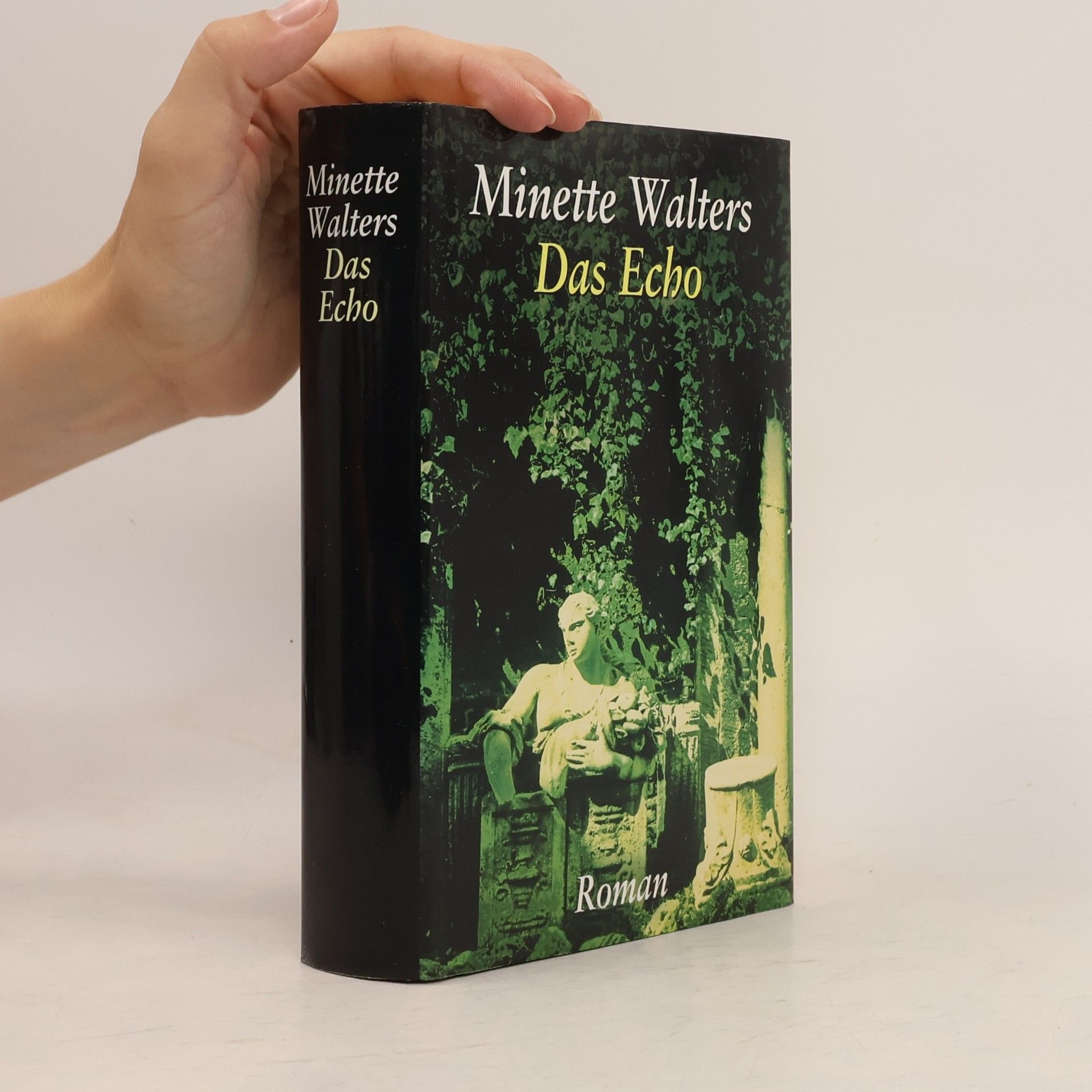 Minette Walters Das Echo