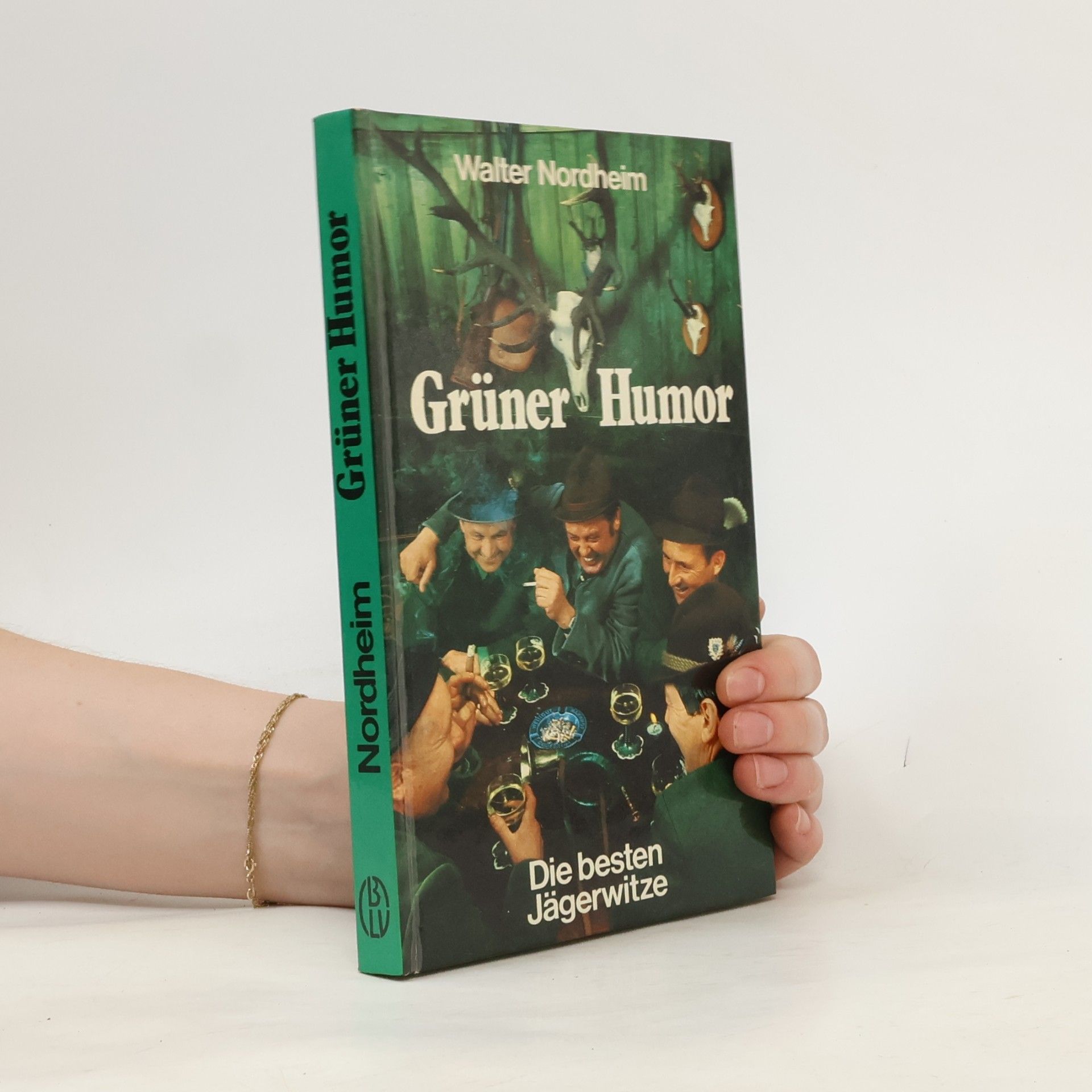 Walter Nordheim Grüner Humor