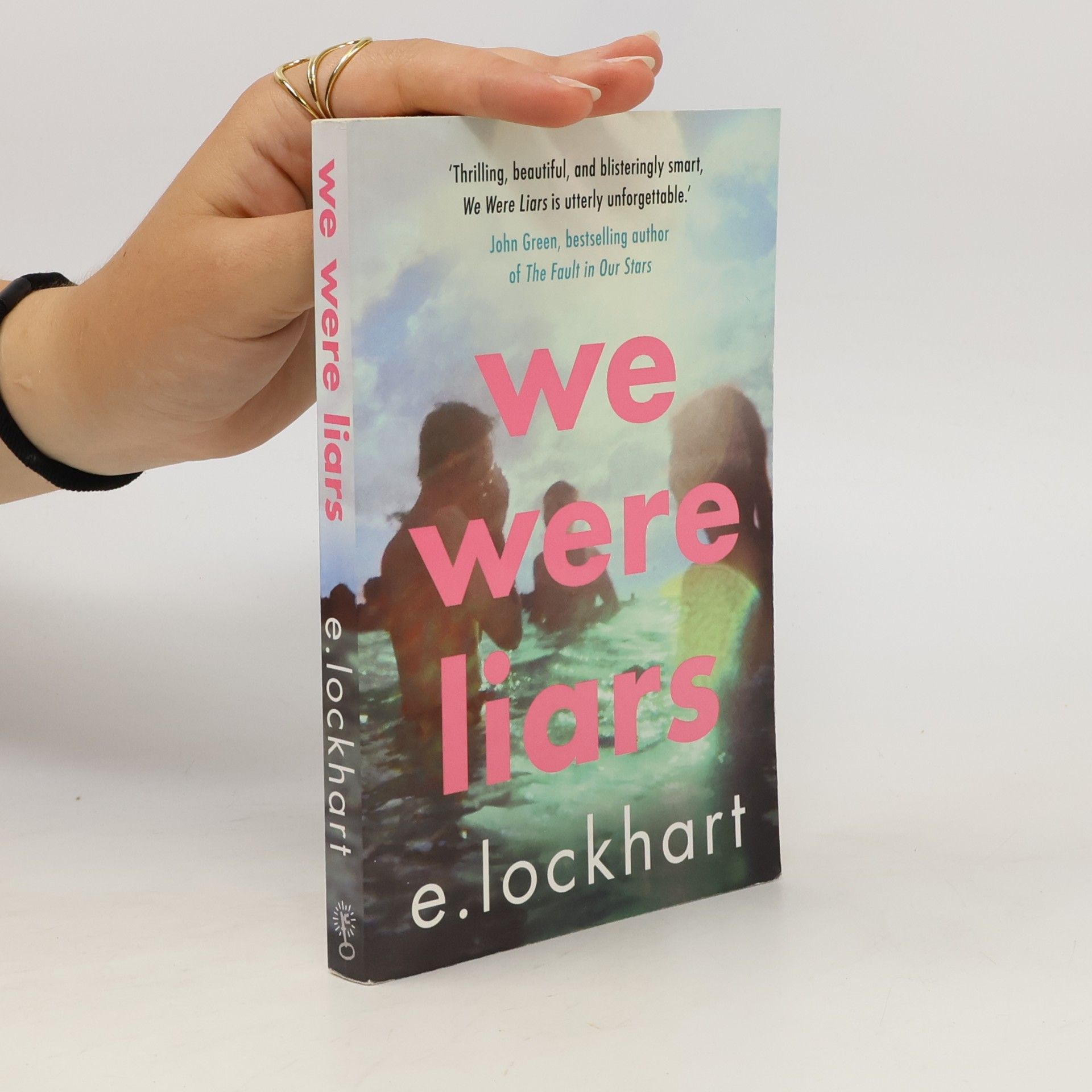 E. Lockhart We Were Liars