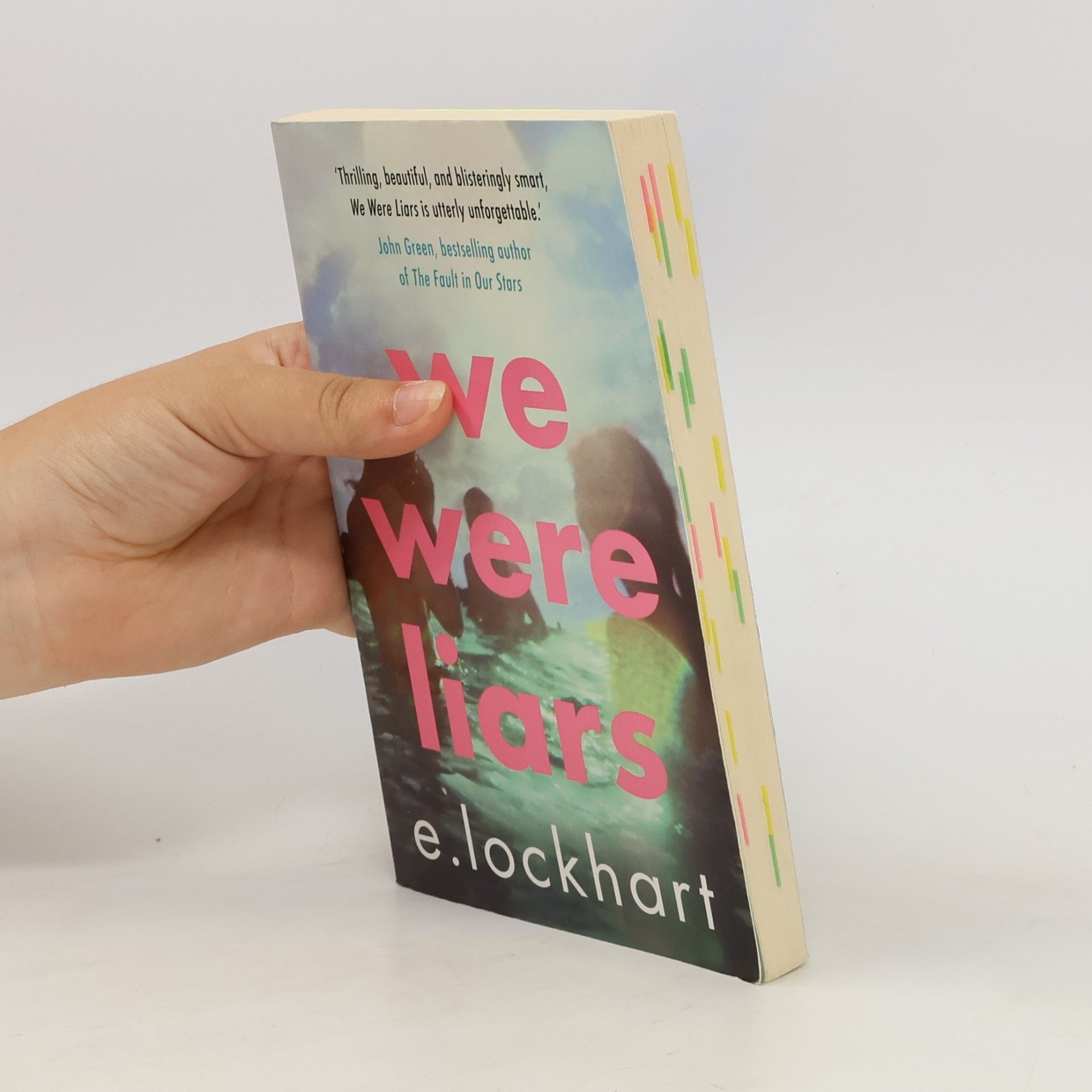 E. Lockhart We Were Liars