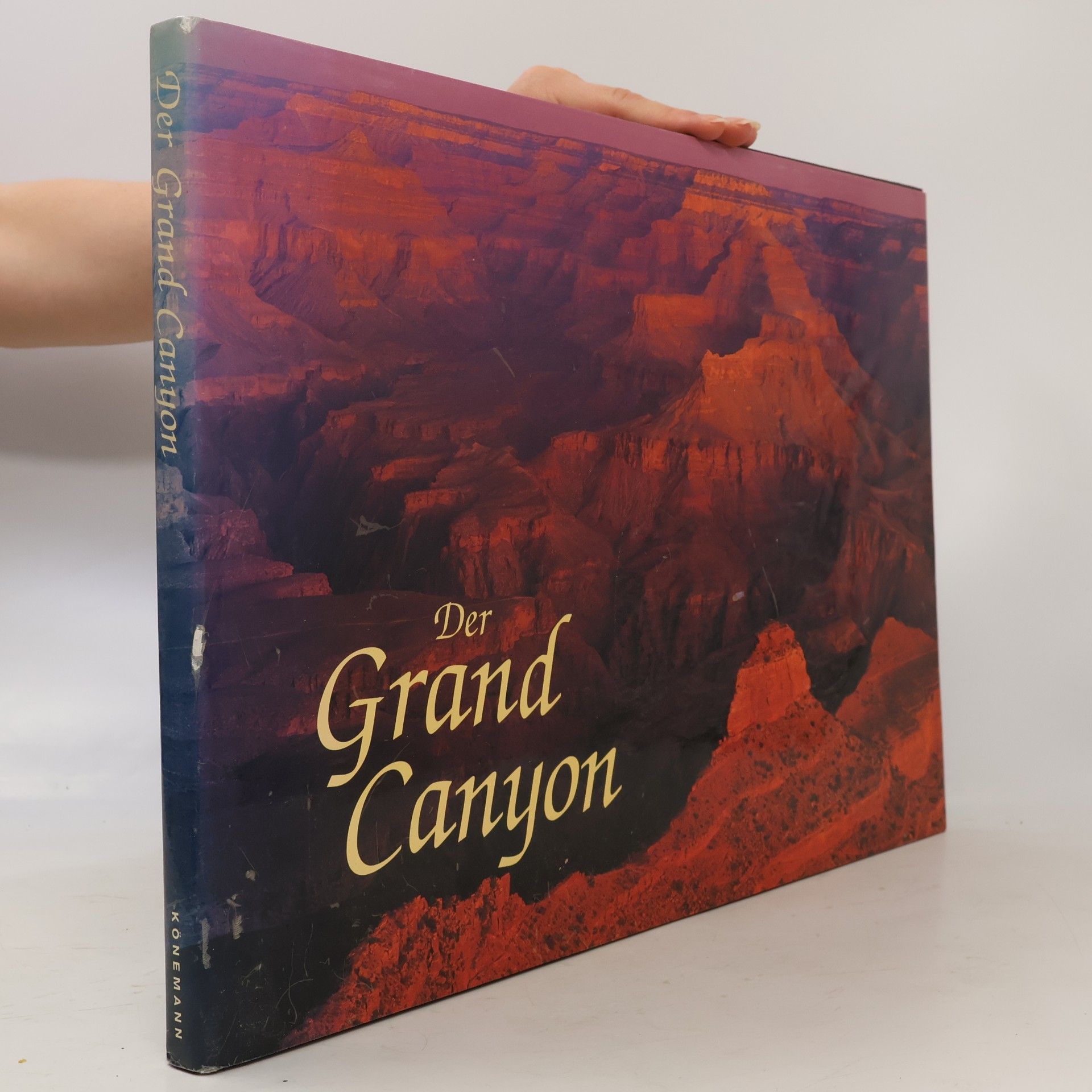 Letitia Burns O. Connor Der Grand Canyon
