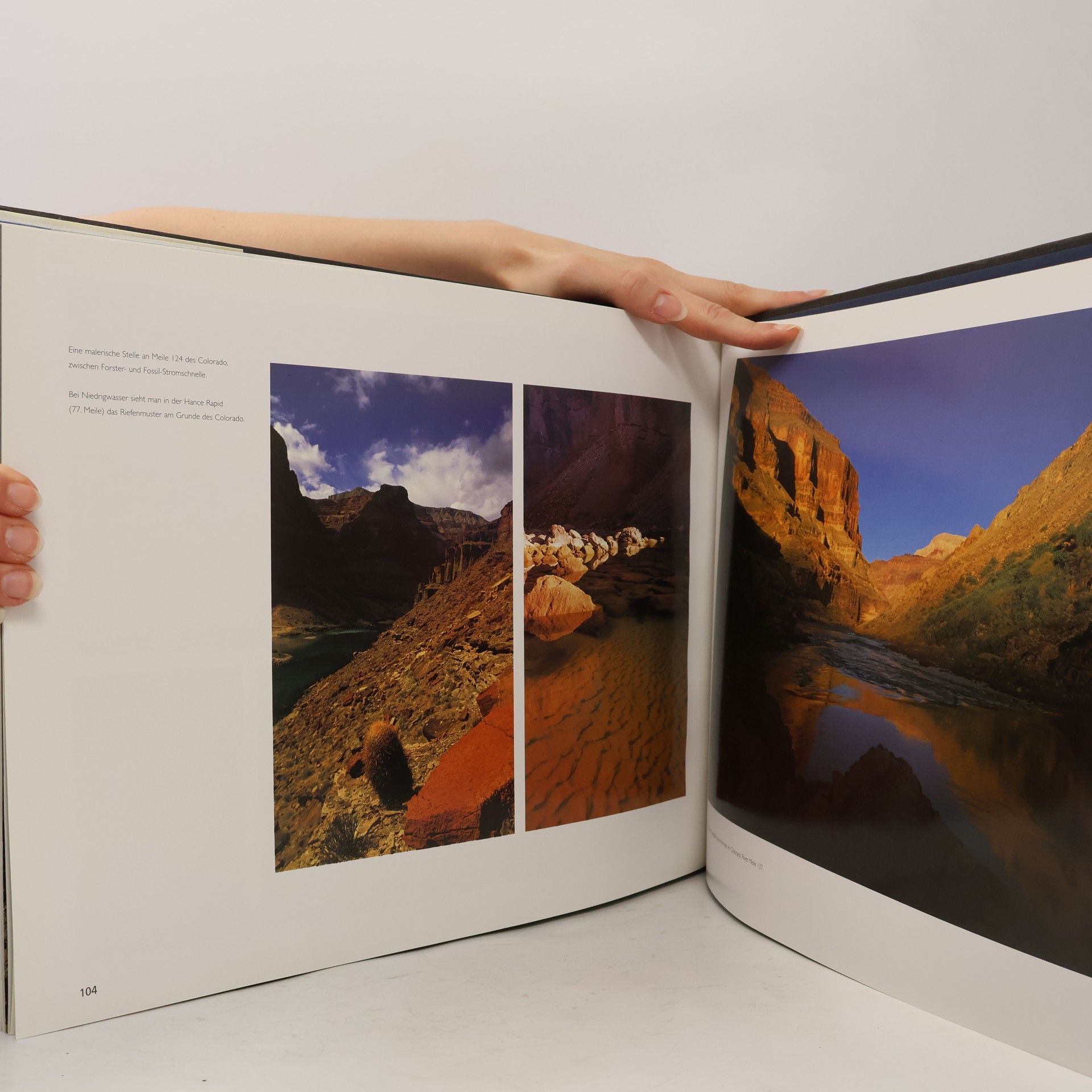 Daniela Kumor Der Grand Canyon