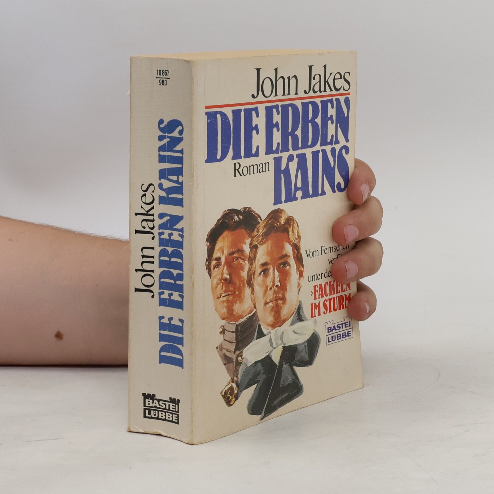 John Jakes Die Erben Kains