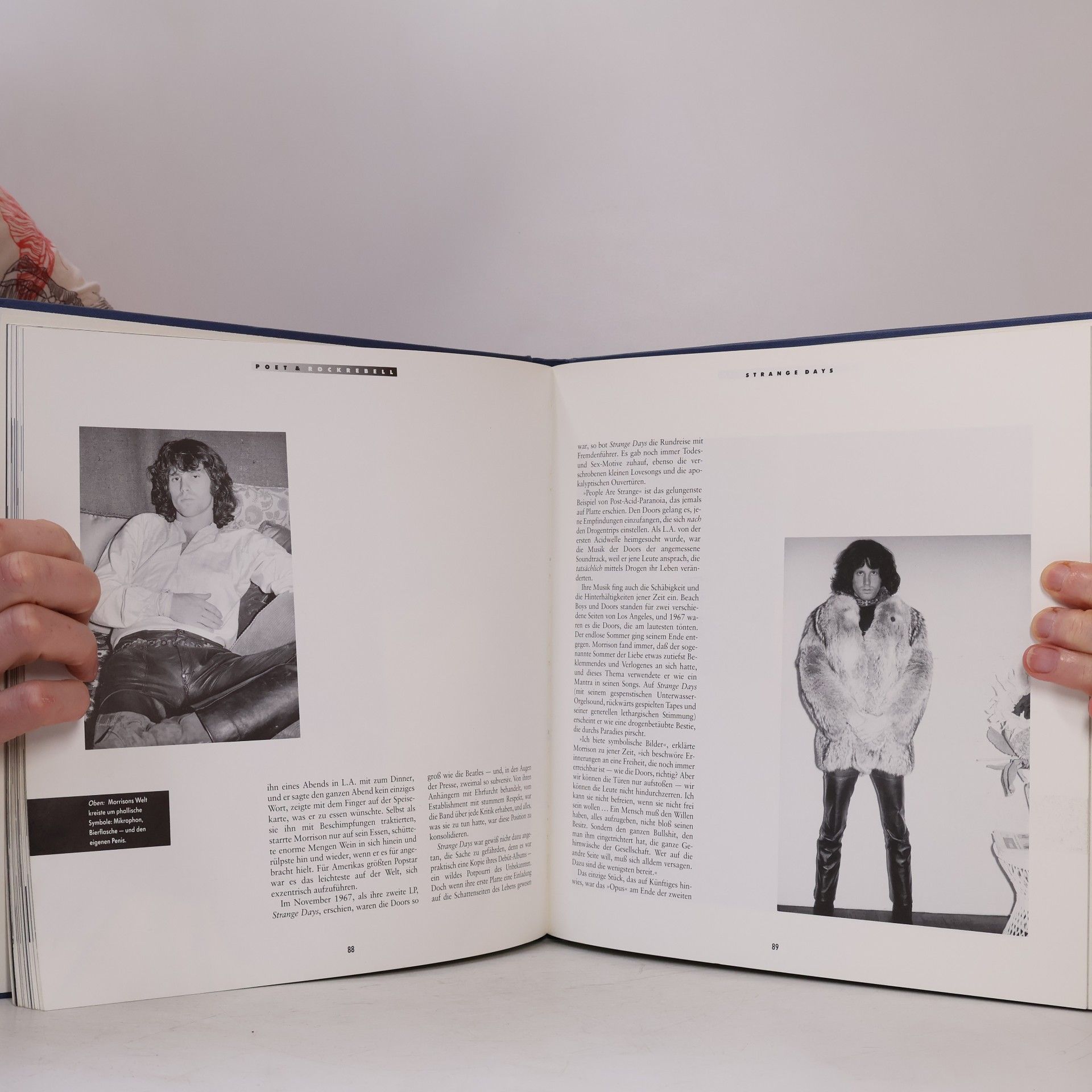 Dylan Jones Jim Morrison