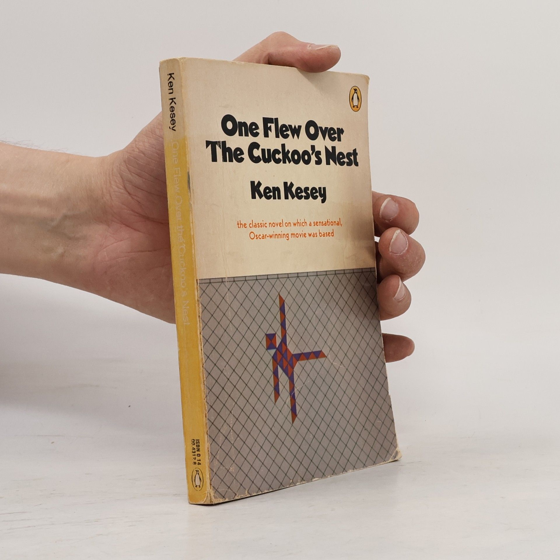 Ken Kesey One flew over the cuckoo's nest