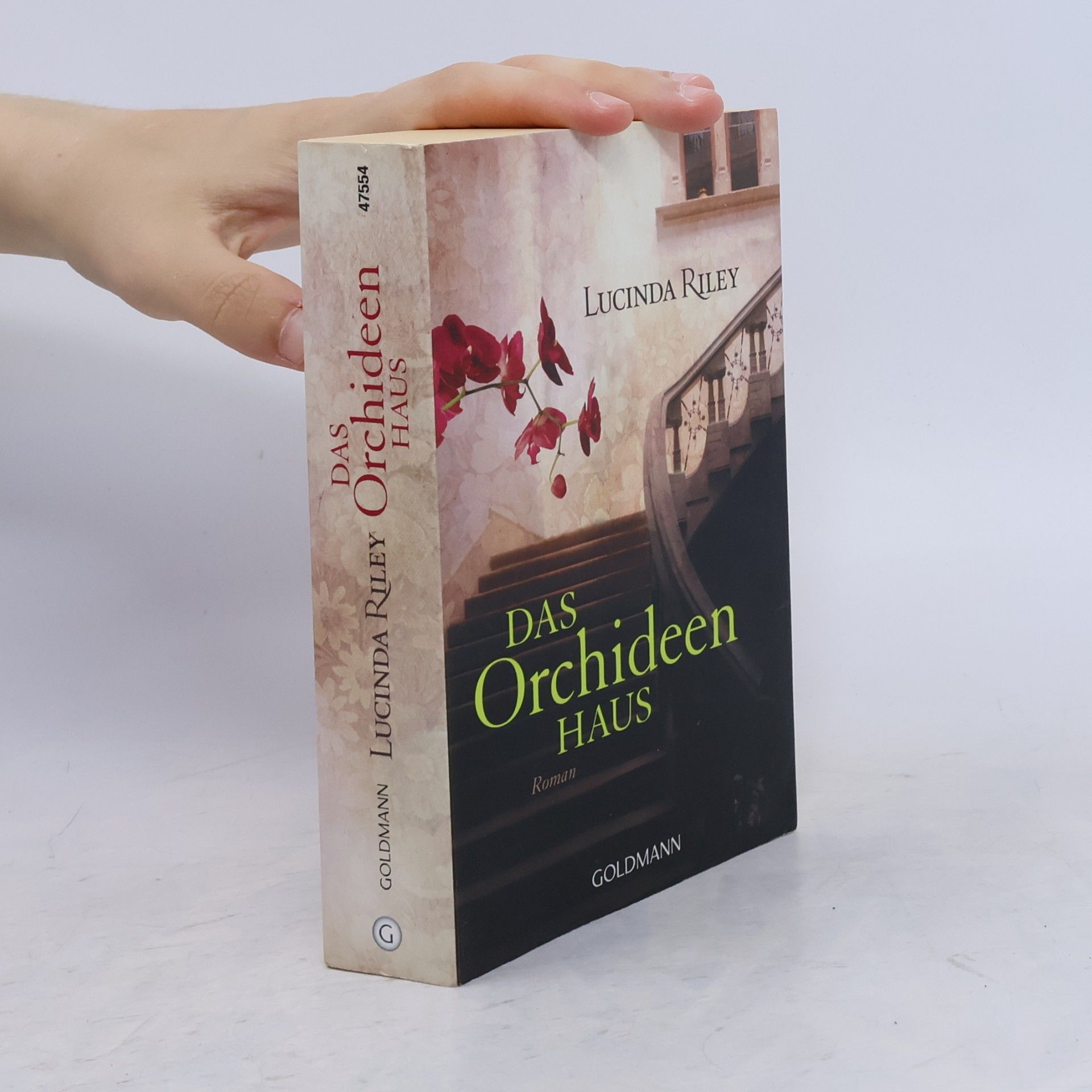 Lucinda Riley Das Orchideenhaus