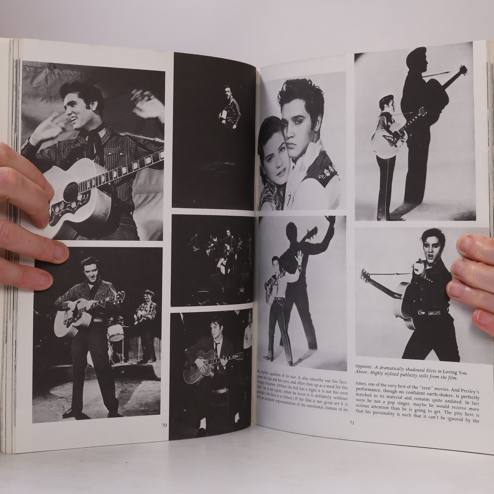 William Allen Harbinson The Illustrated Elvis