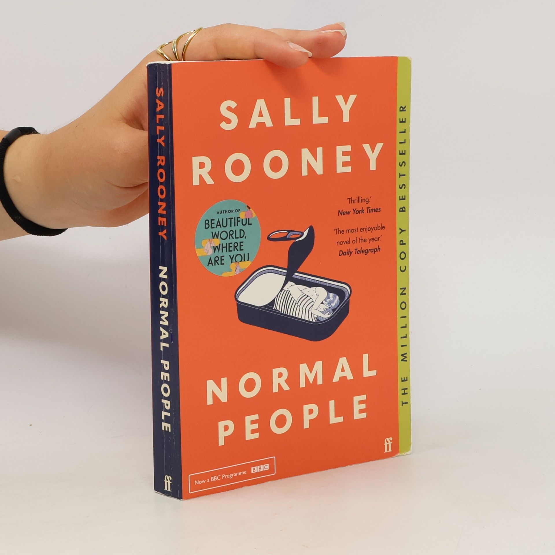 Sally Rooney Normal People
