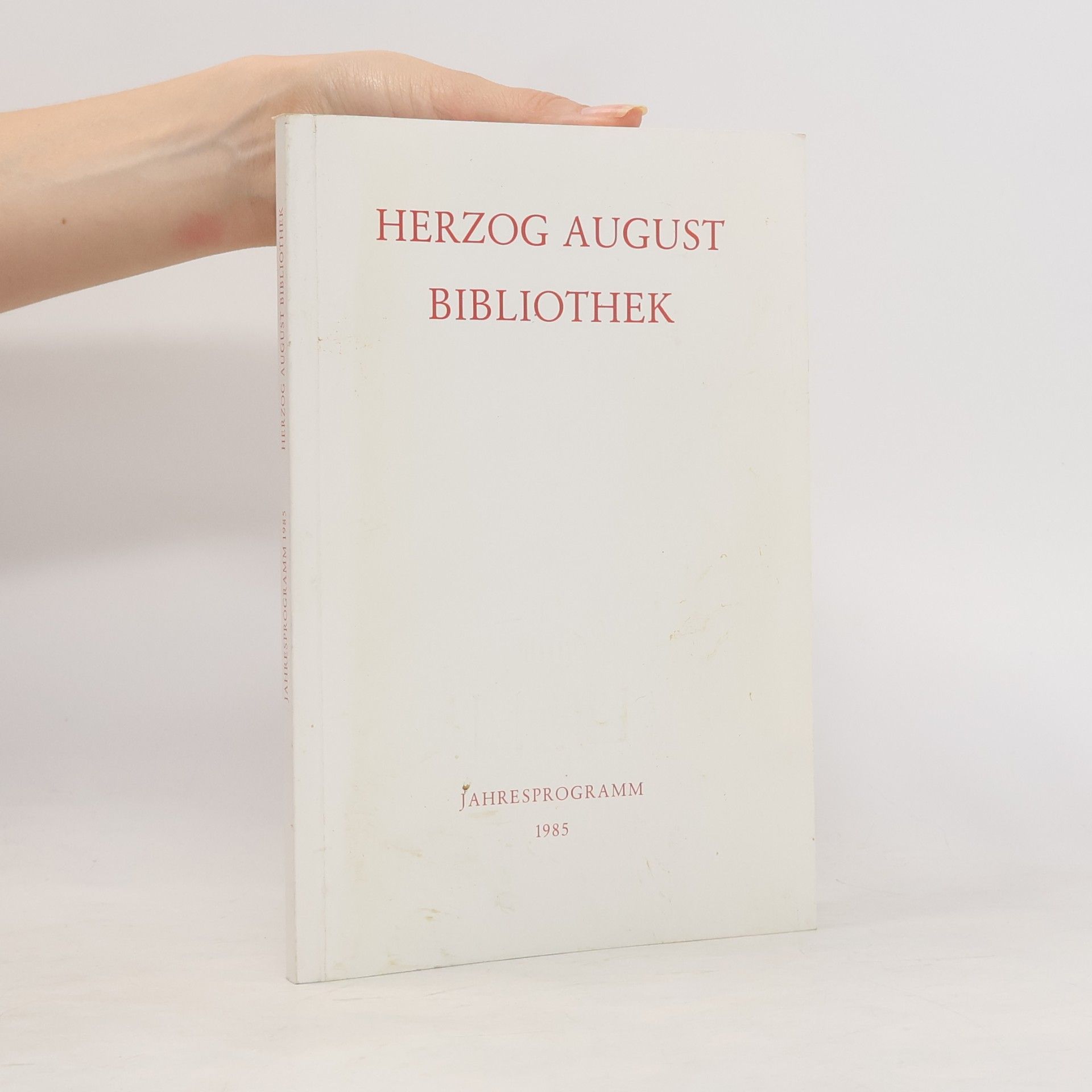 kolektiv Herzog August Bibliothek.