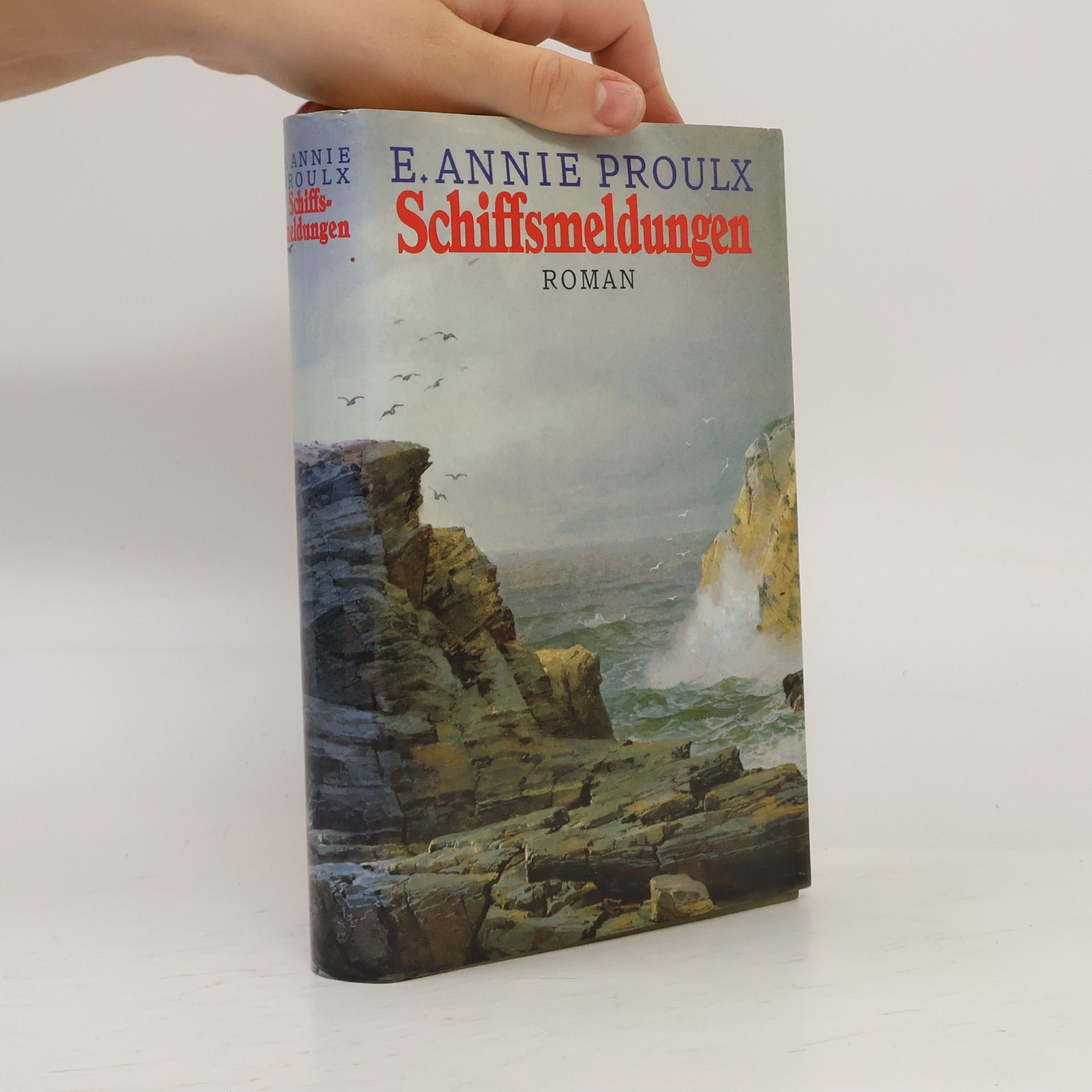 Annie Proulx Schiffsmeldungen