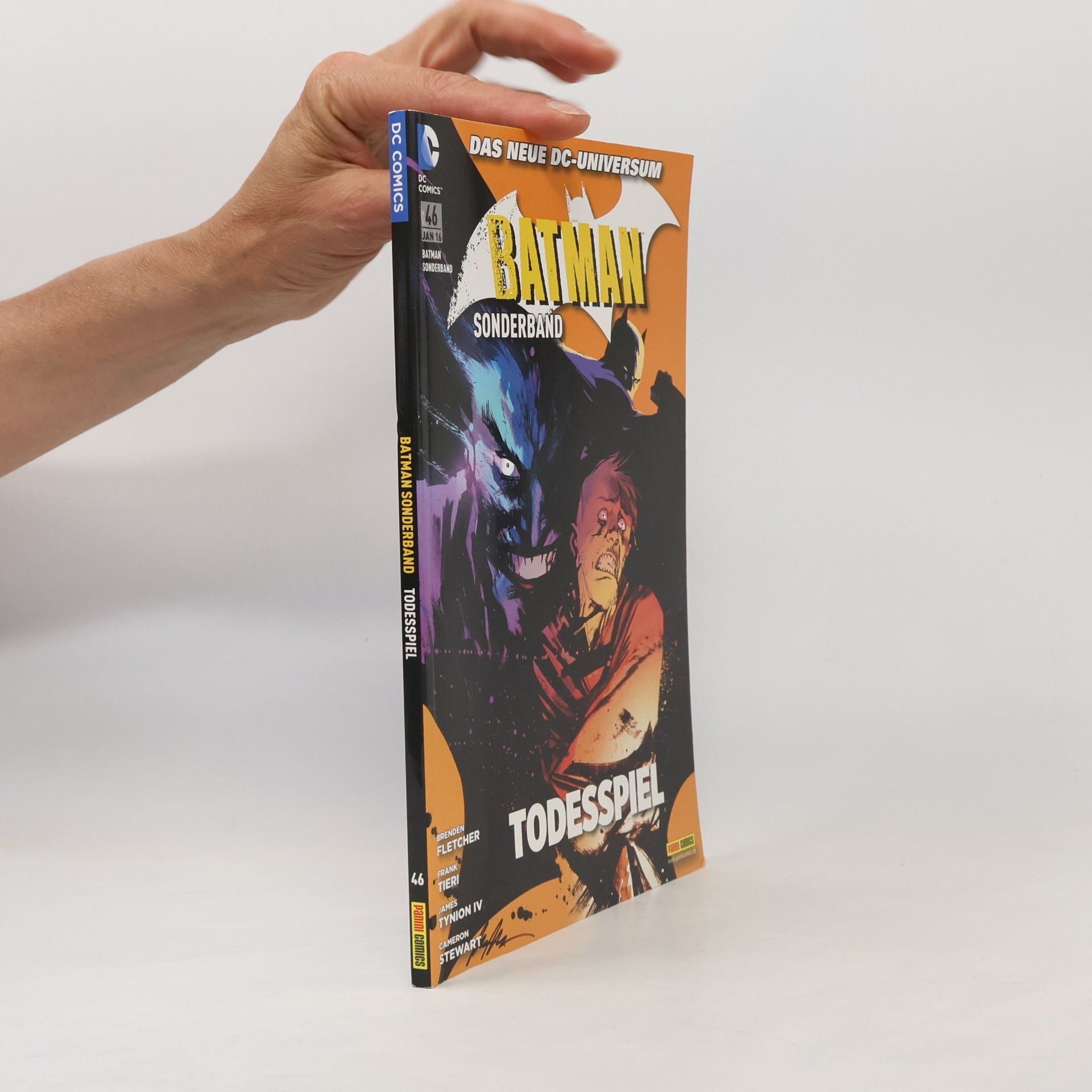Batman Sonderband