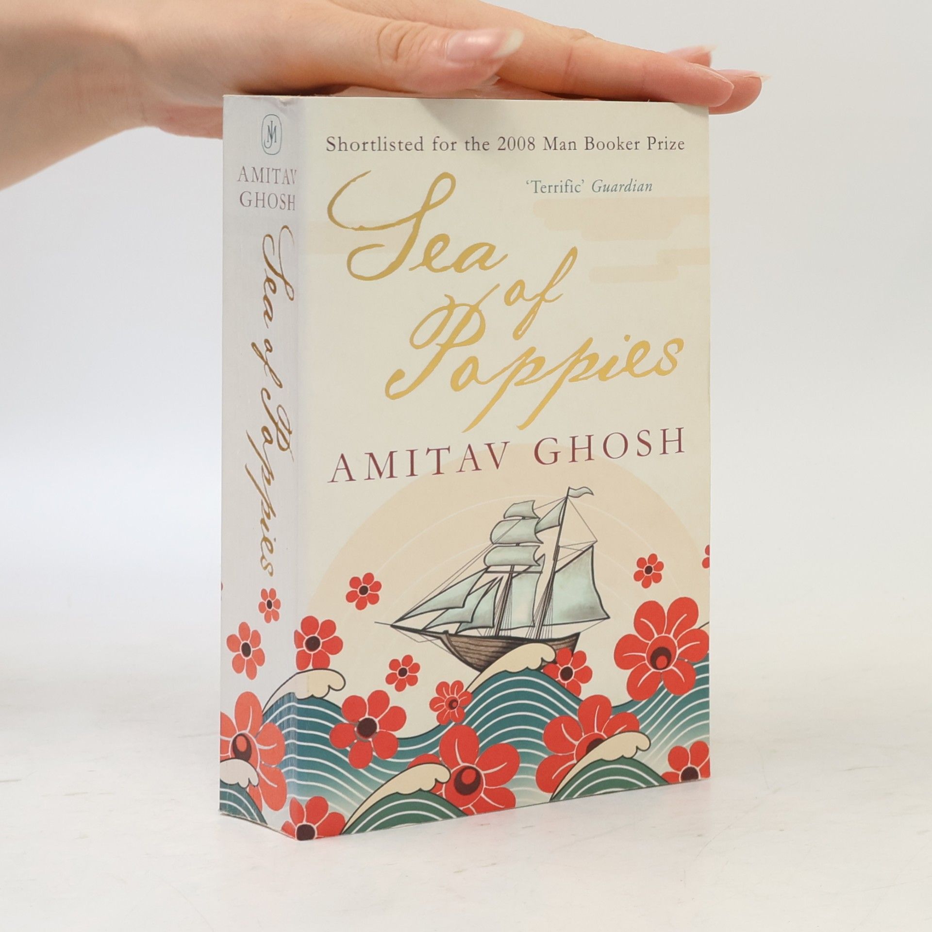Amitav Ghosh Sea of Poppies