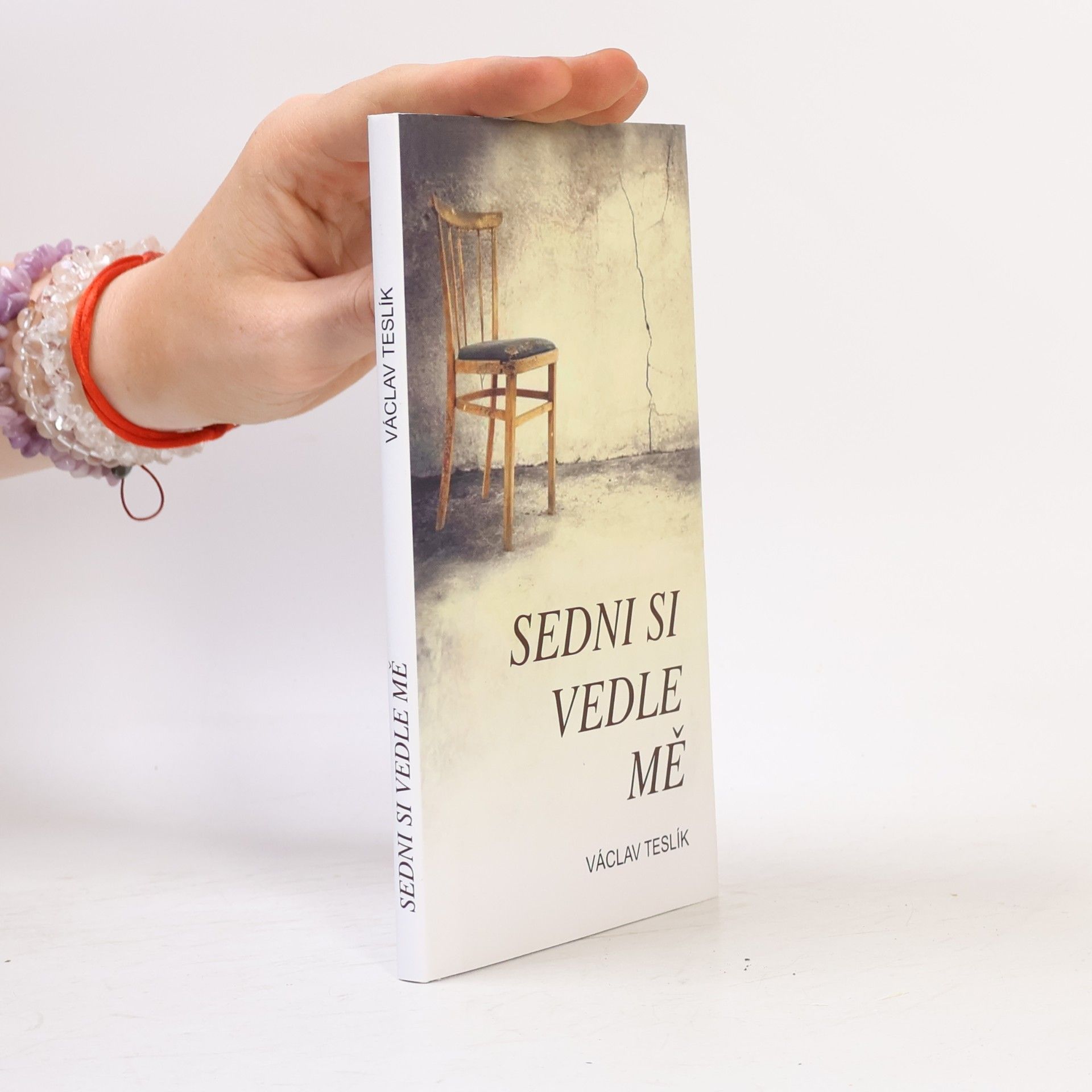Václav Teslík Sedni si vedle mě