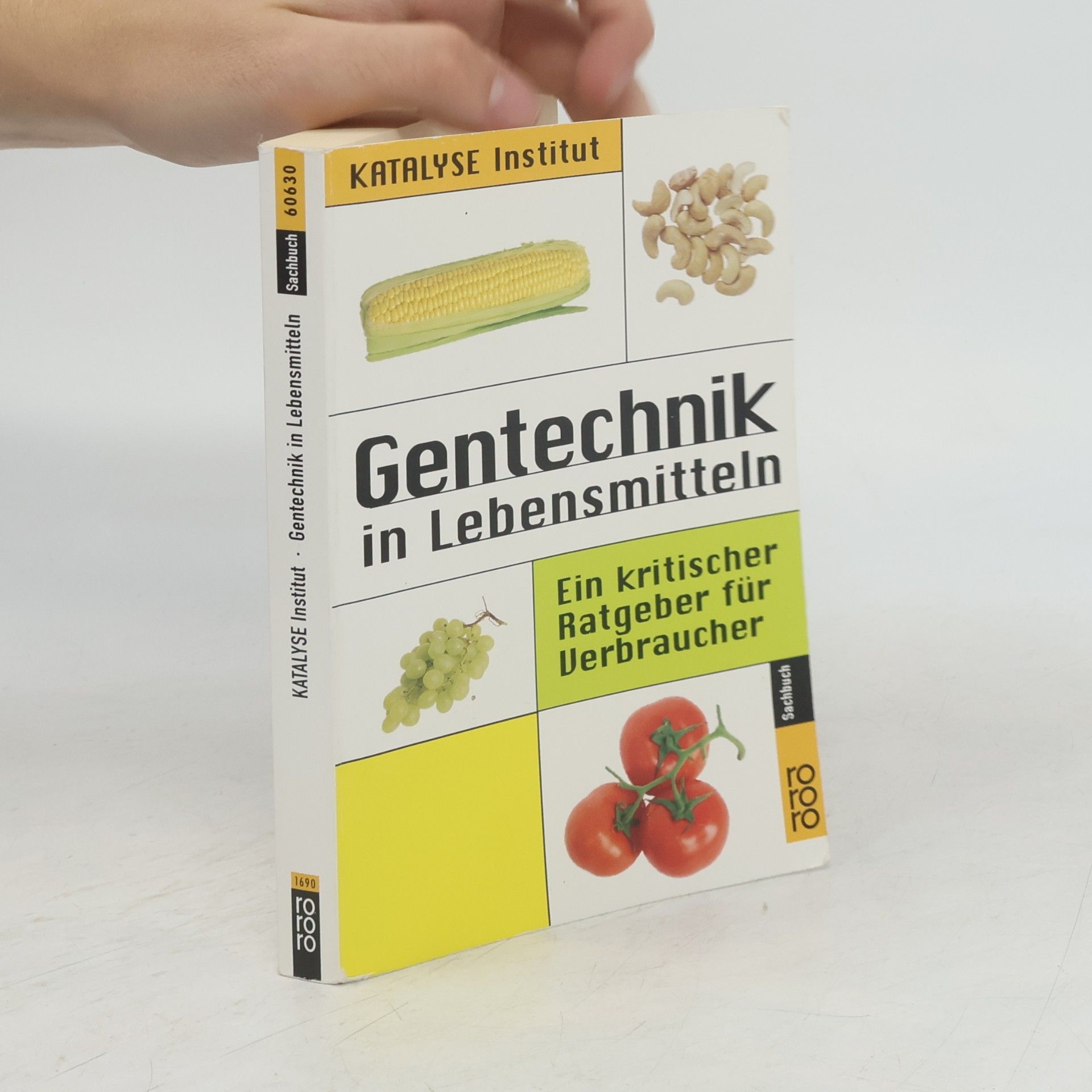 Gentechnik in Lebensmitteln