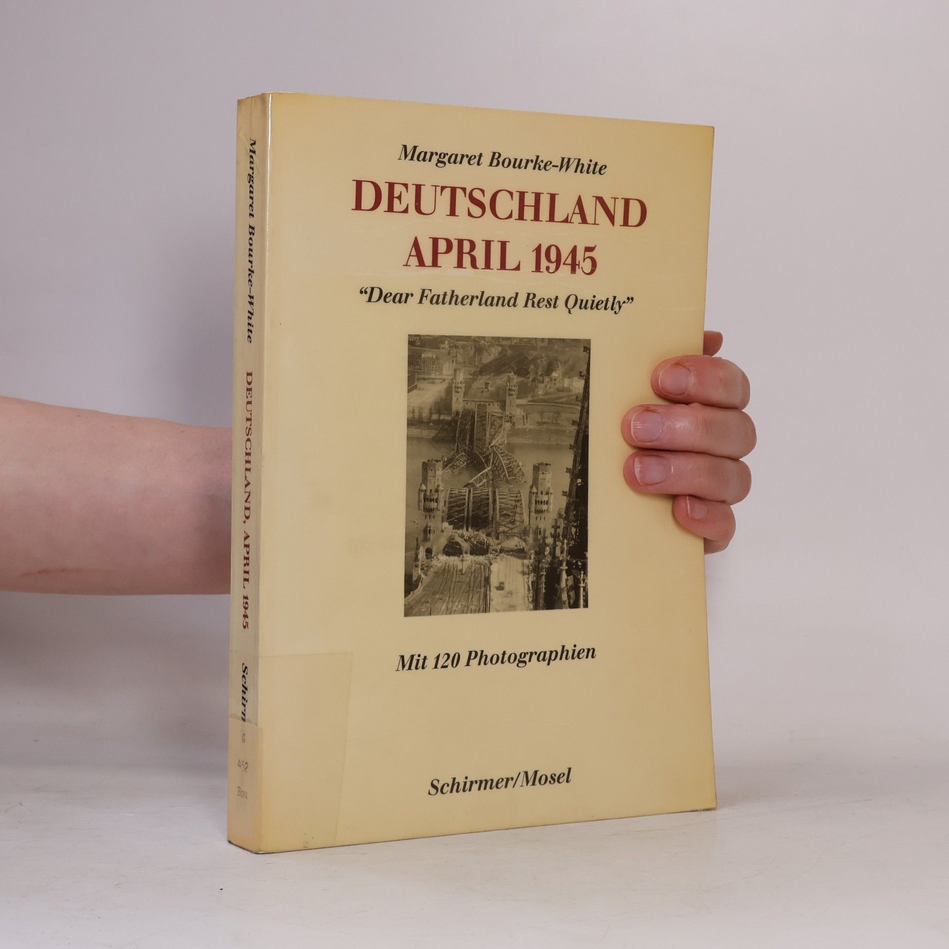 Deutschland, April 1945