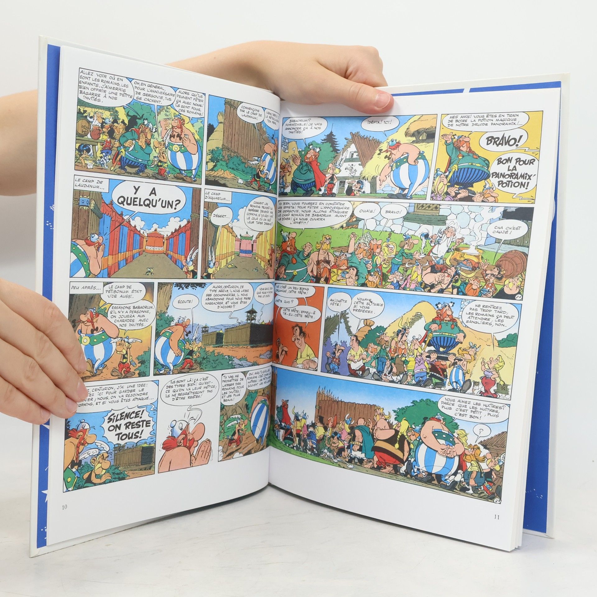 René Goscinny Astérix en Corse