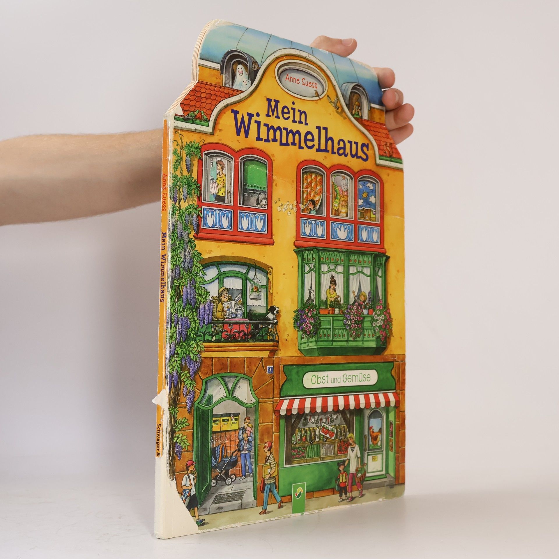 Mein Wimmelhaus