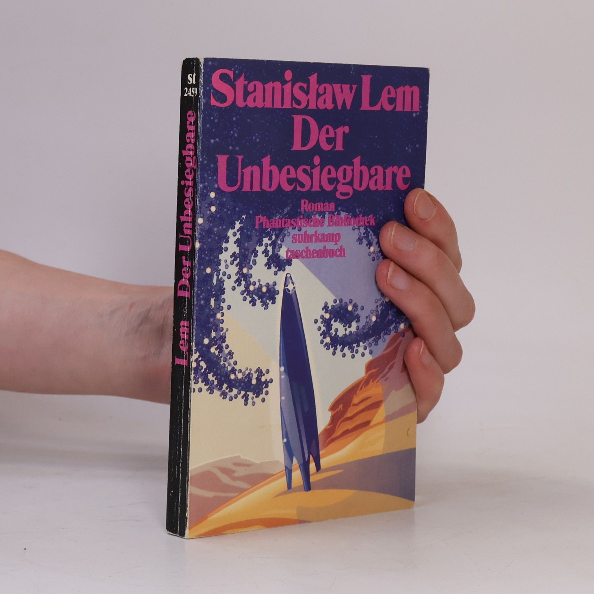 Stanisław Lem Der Unbesiegbare