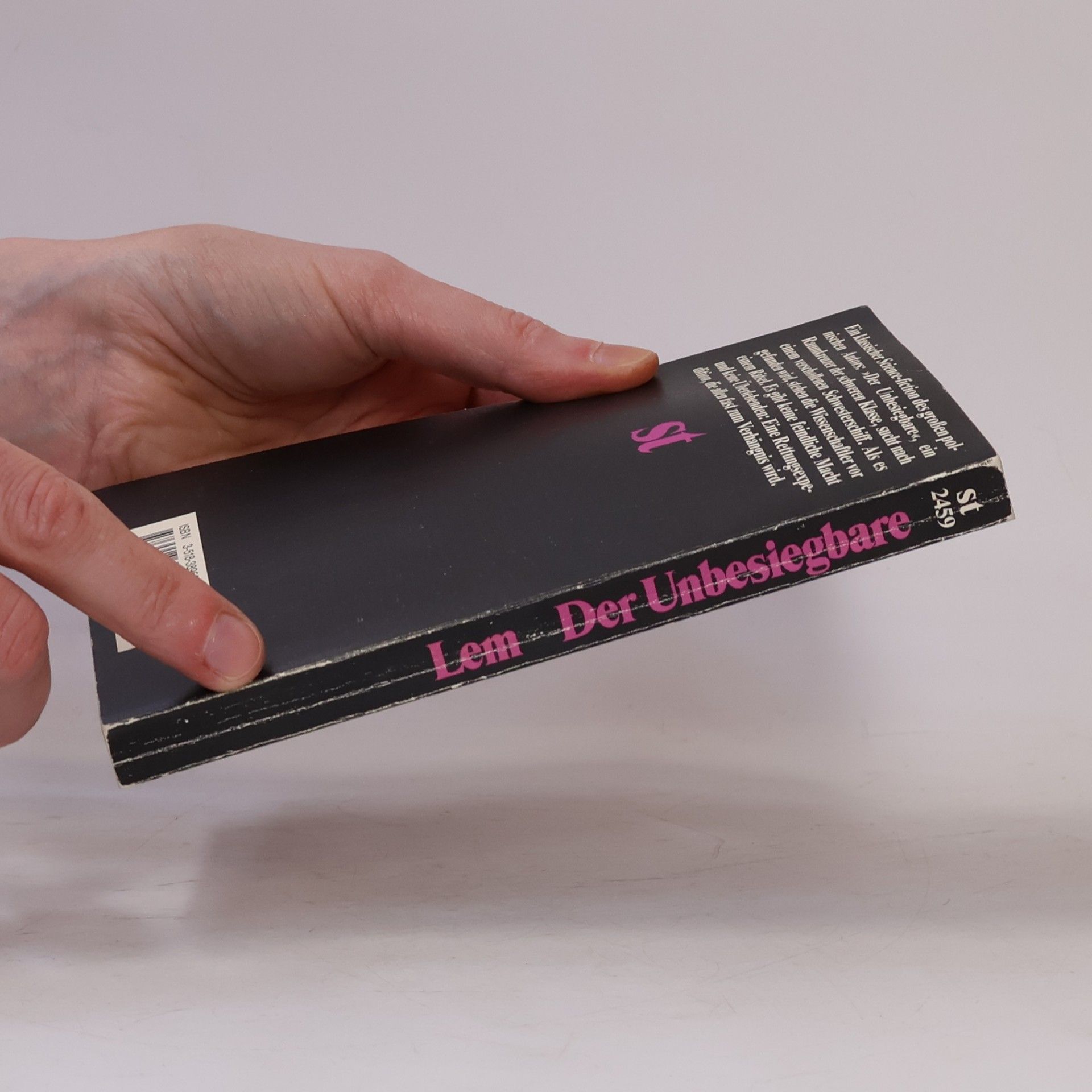 Stanisław Lem Der Unbesiegbare