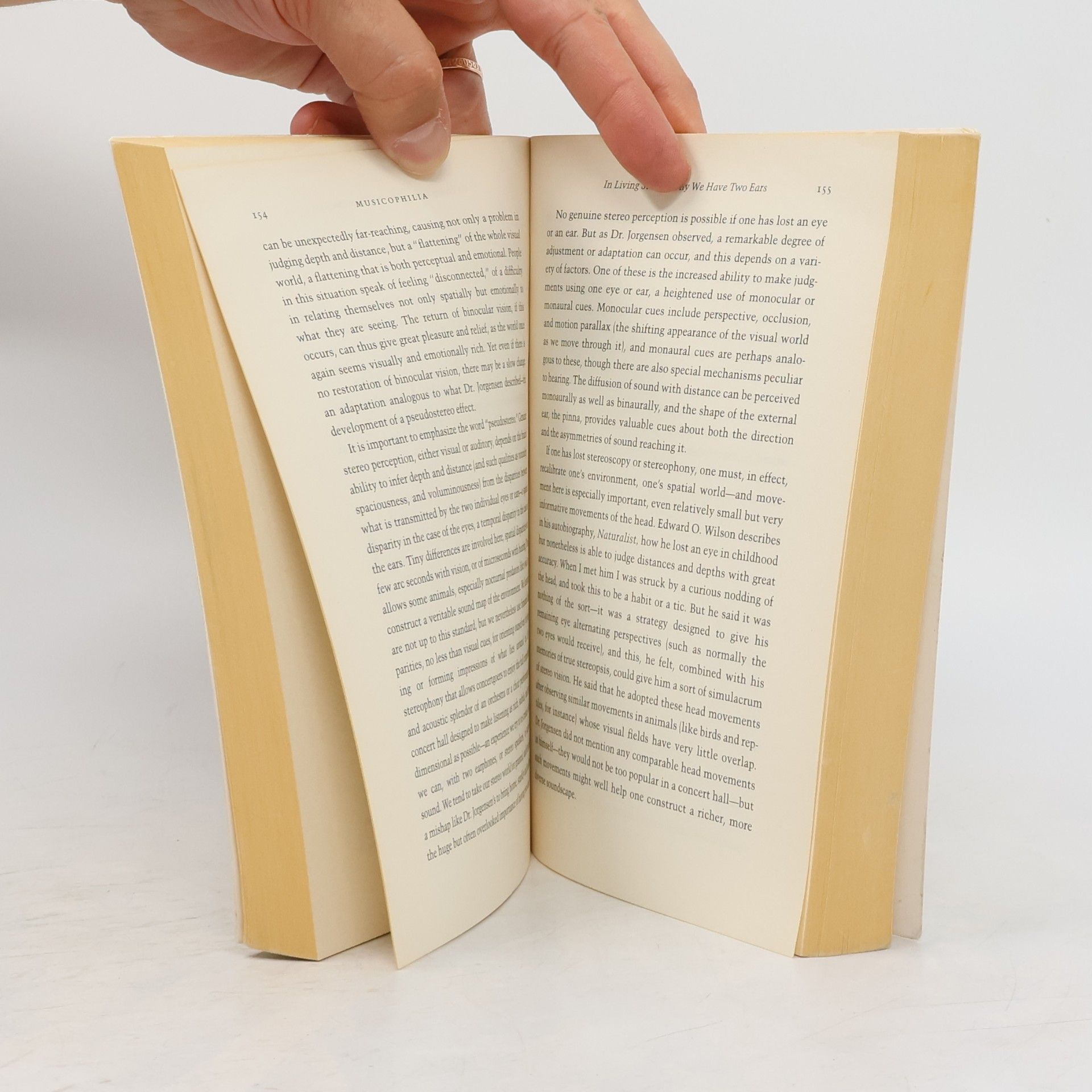 Oliver Sacks Musicophilia