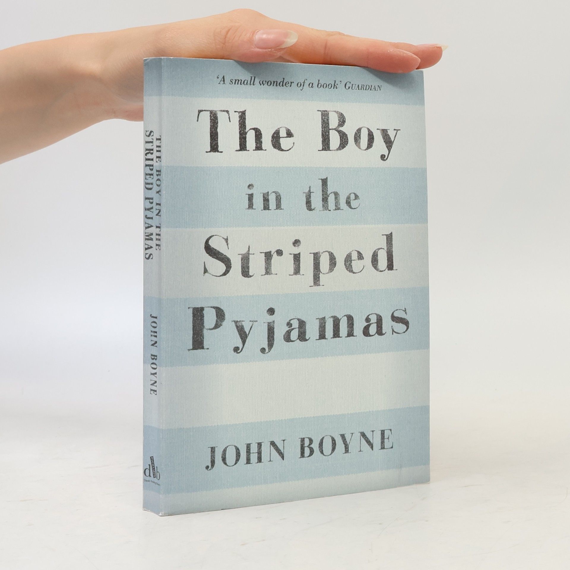 The boy in the Striped Pyjamas